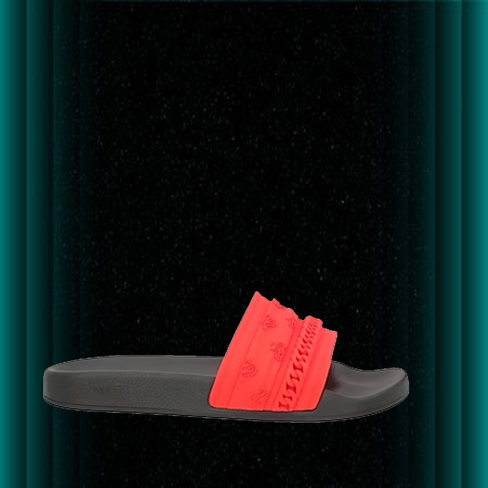 ooy1o0923 Sandals in Red