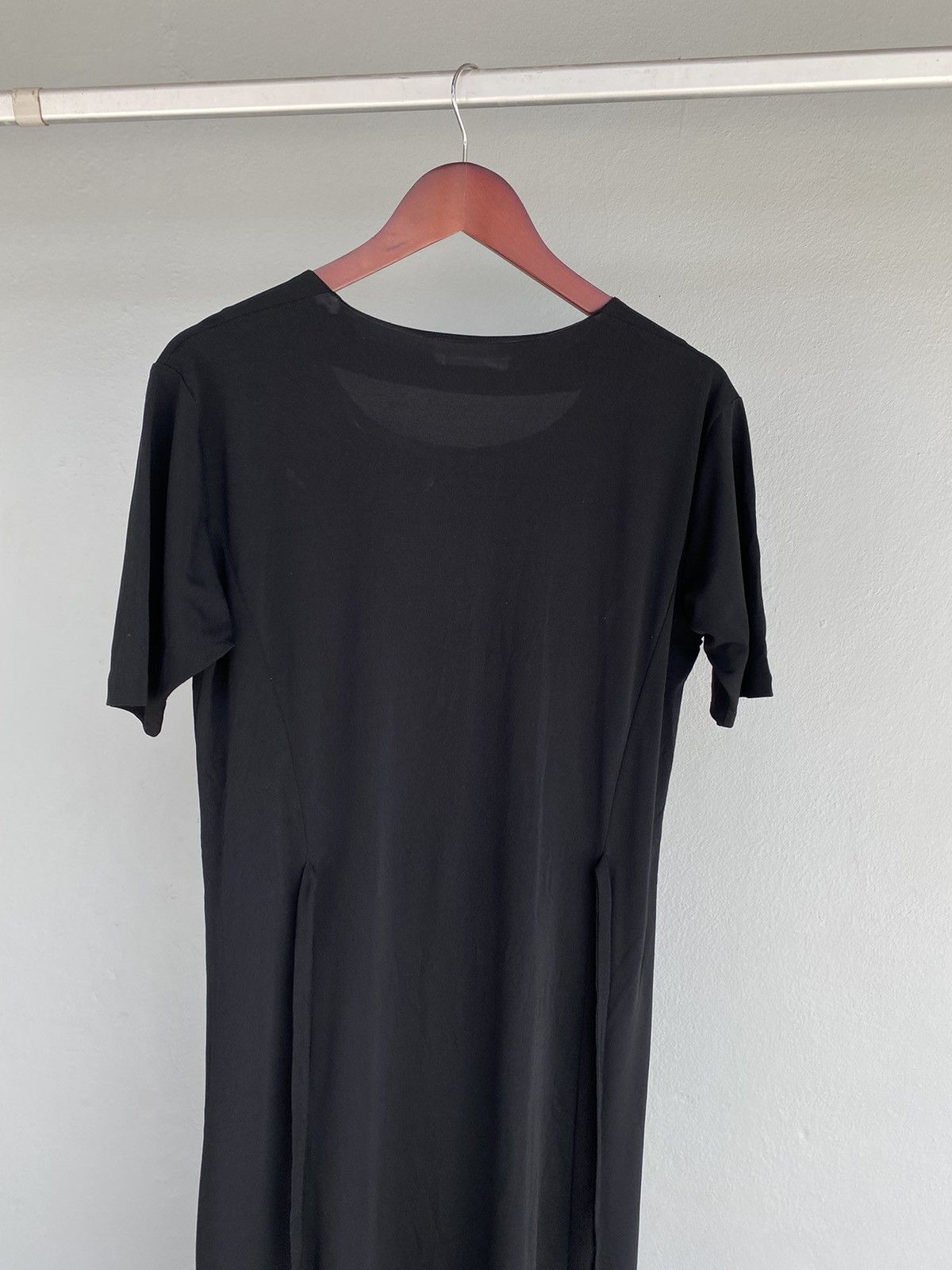 Designer × Japanese Brand × Yohji Yamamoto yohji yamamoto workshop dress Size S / US 4 / IT 40 - 6 Thumbnail