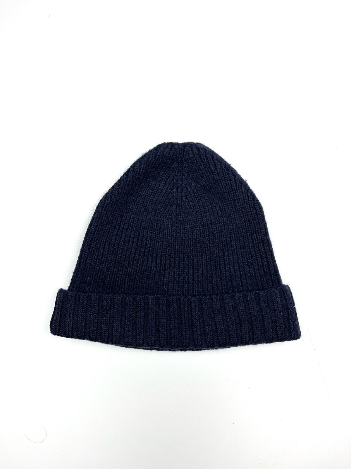 Hugo Boss Hugo Boss wool beanie hat Size ONE SIZE - 1 Thumbnail