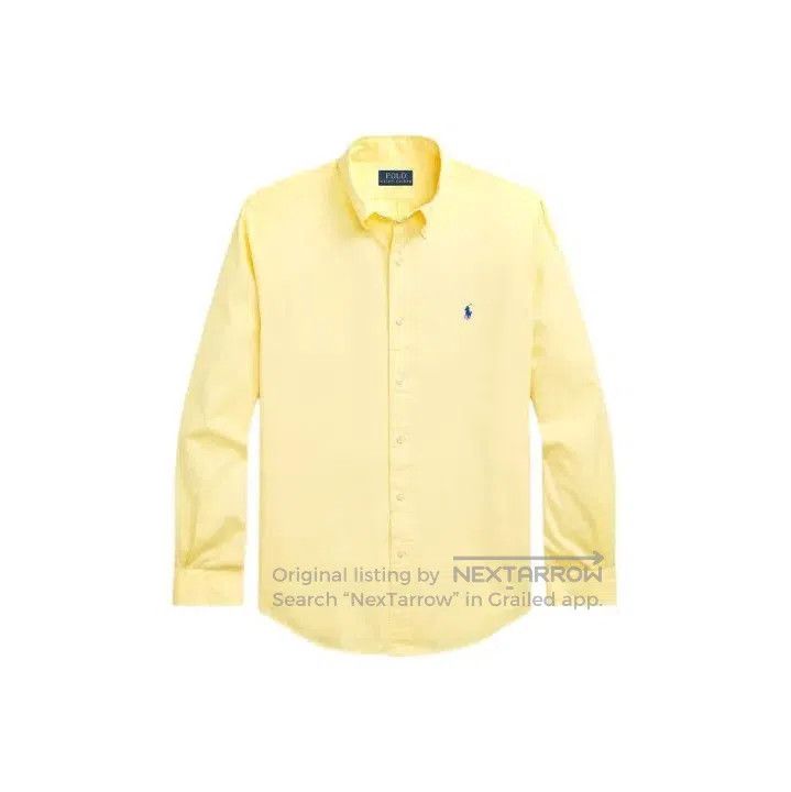 Polo Ralph Lauren Polo Ralph Lauren Solid Logo Embroidered Long. Size US M / EU 48-50 / 2 - 1 Thumbnail