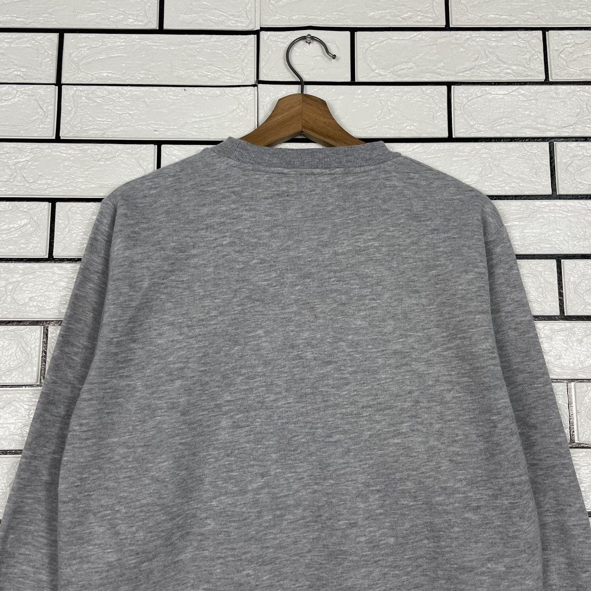 Japanese Brand One Piece Big Logo Sweatshirt Size US S / EU 44-46 / 1 - 8 Thumbnail