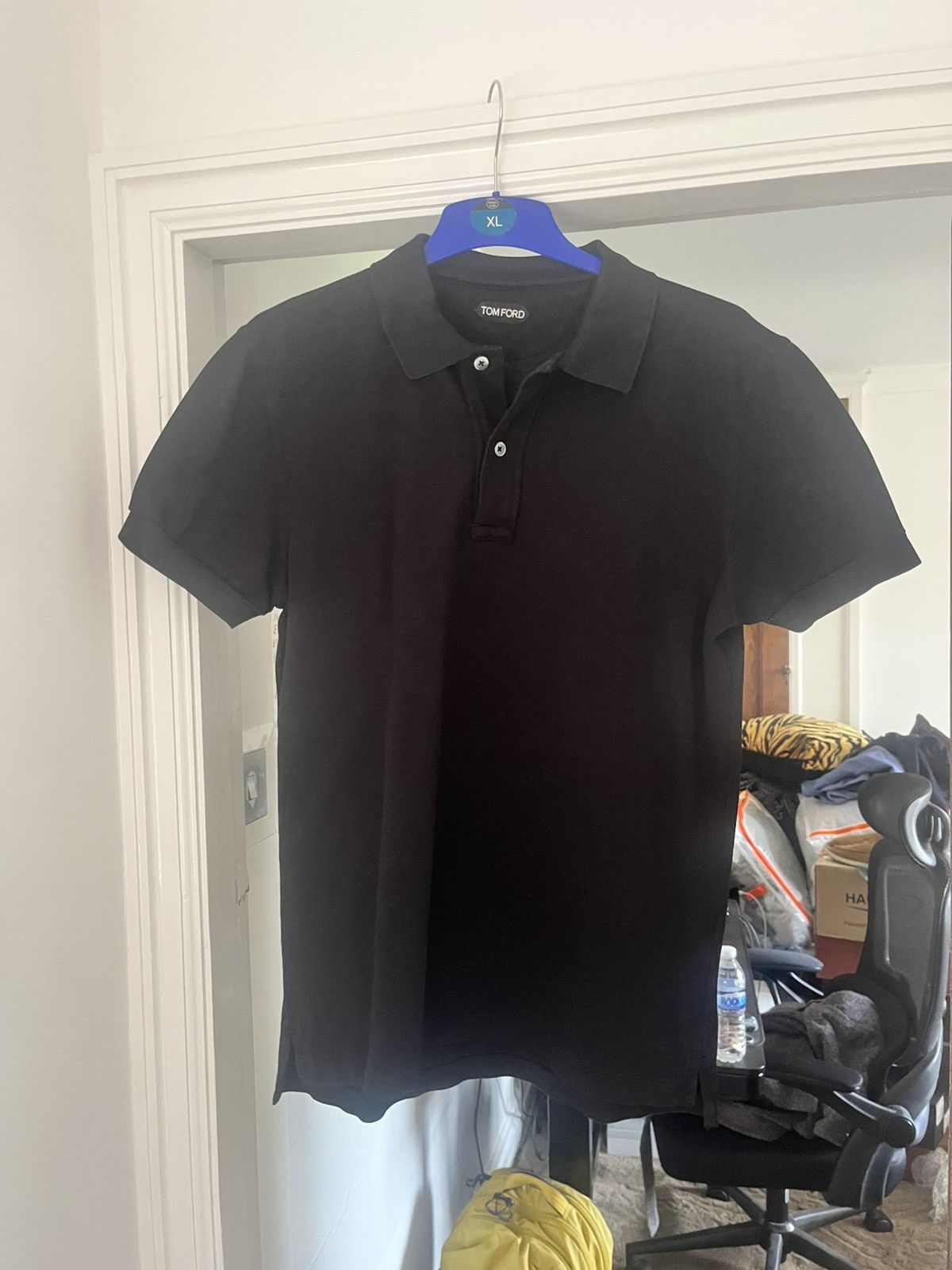【美品】TOM FORD ネイビーグレー ポロシャツ 美品】TOM FORD ネイビーグレー ポロシャツ 楽天市場】トムフォード