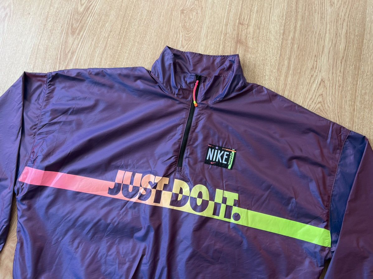Nike × Vintage Nike Light Jacket Size US L / EU 52-54 / 3 - 3 Thumbnail