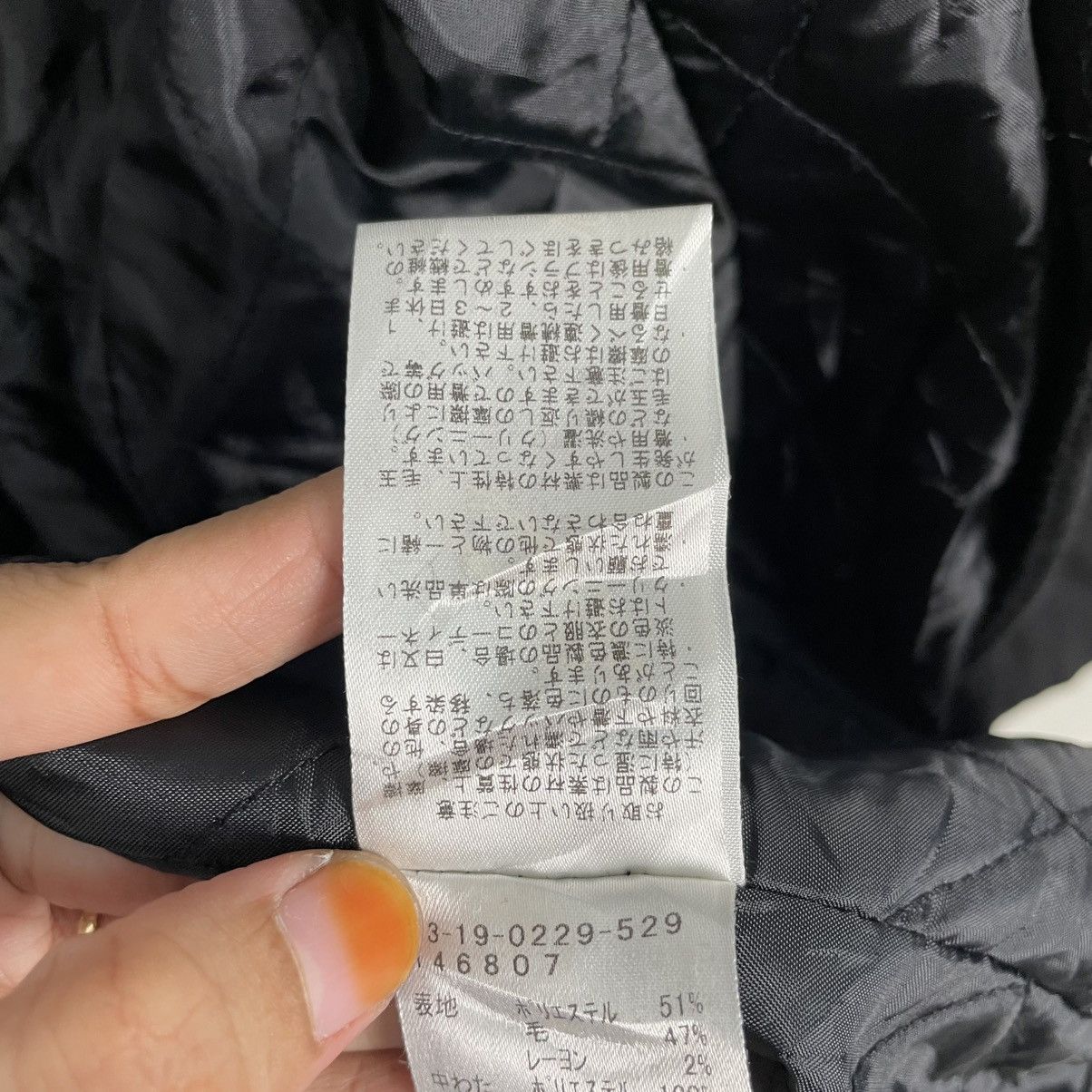 Beams Japan Beams Heart Women Coat Size S / US 4 / IT 40 - 19 Thumbnail