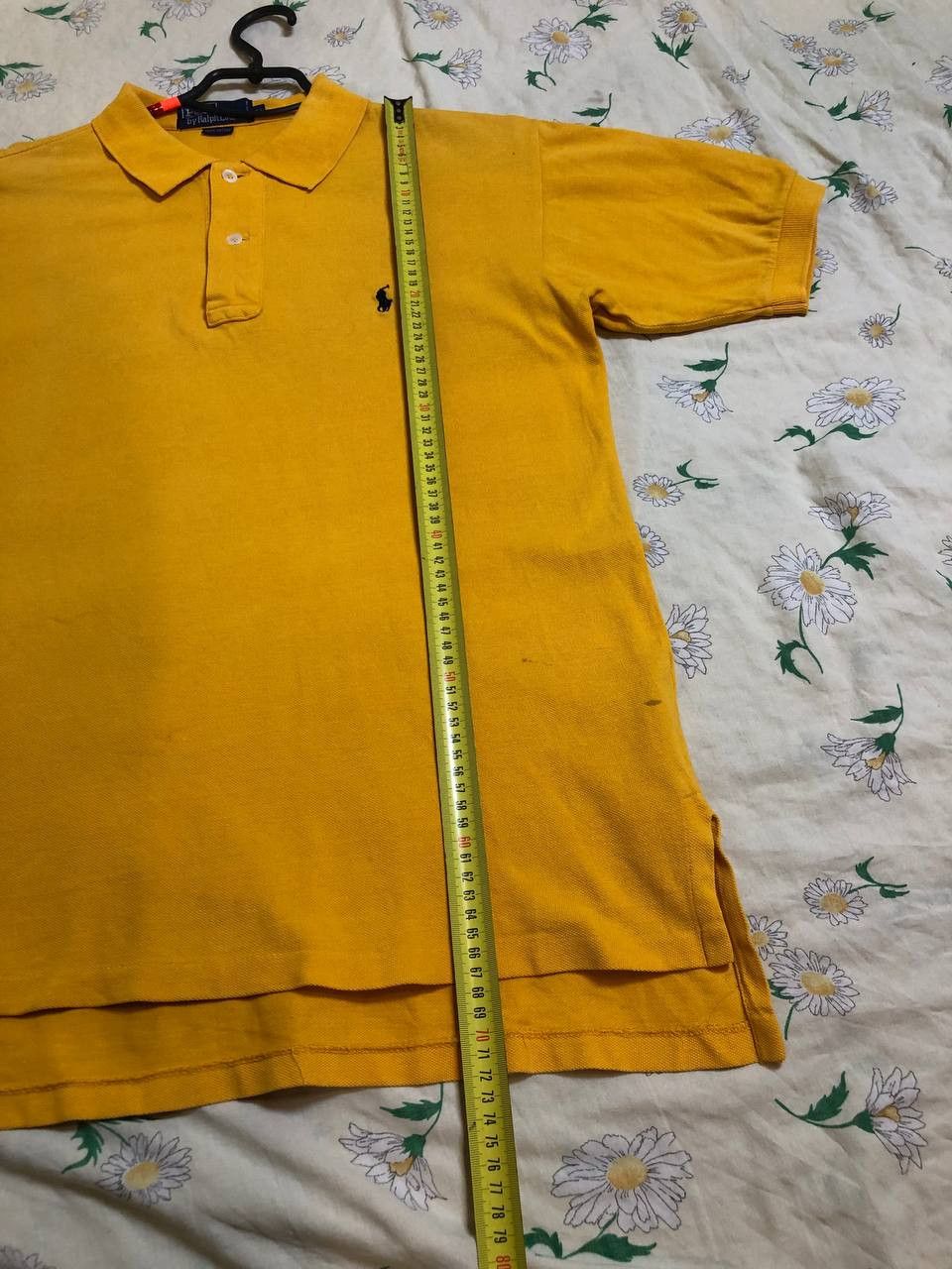 Polo Ralph Lauren Polo Ralph Lauren Polo Shirt Classic Short Sleeve Pony Size US M / EU 48-50 / 2 - 6 Thumbnail