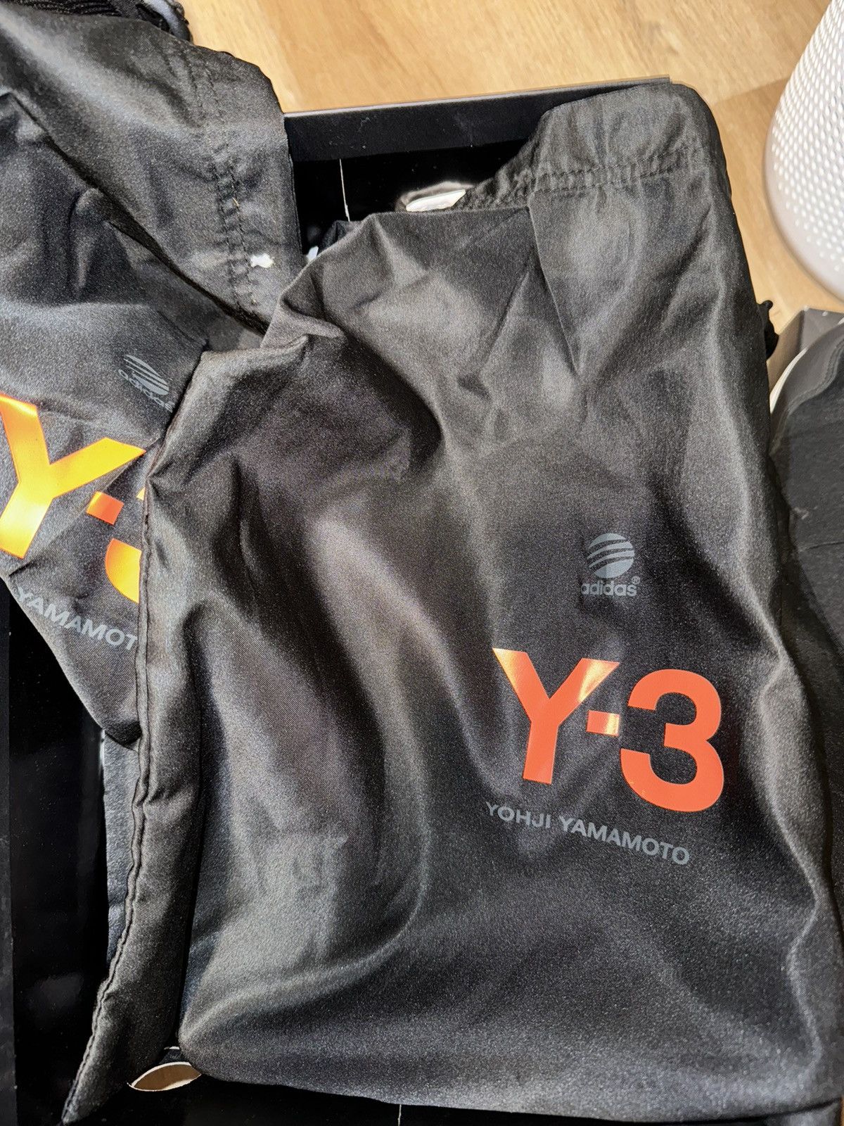 Adidas × Y-3 × Yohji Yamamoto Adidas Y-3 QASA HIGH Size US 10.5 / EU 43-44 - 9 Thumbnail