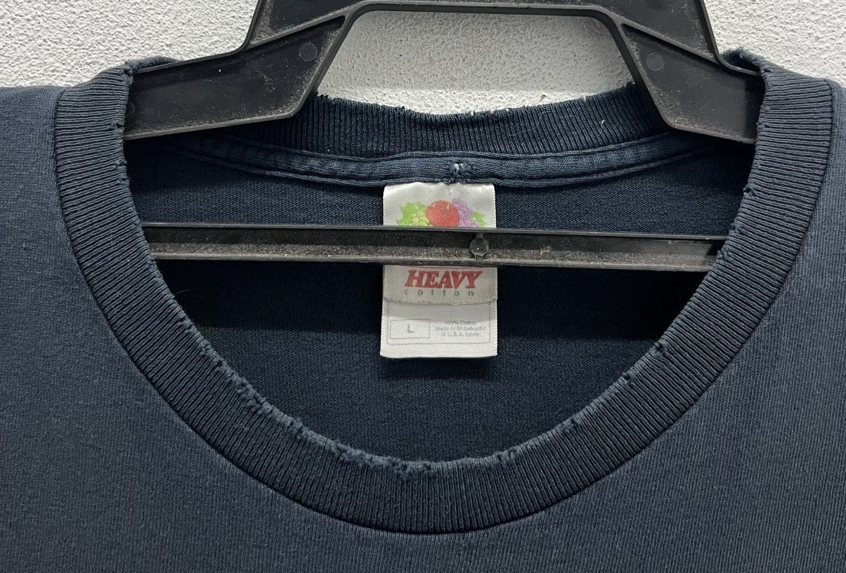 Fruit Of The Loom × Vintage Vintage Late 90s Pontiac Trans Am Heavyweight Size US L / EU 52-54 / 3 - 6 Thumbnail