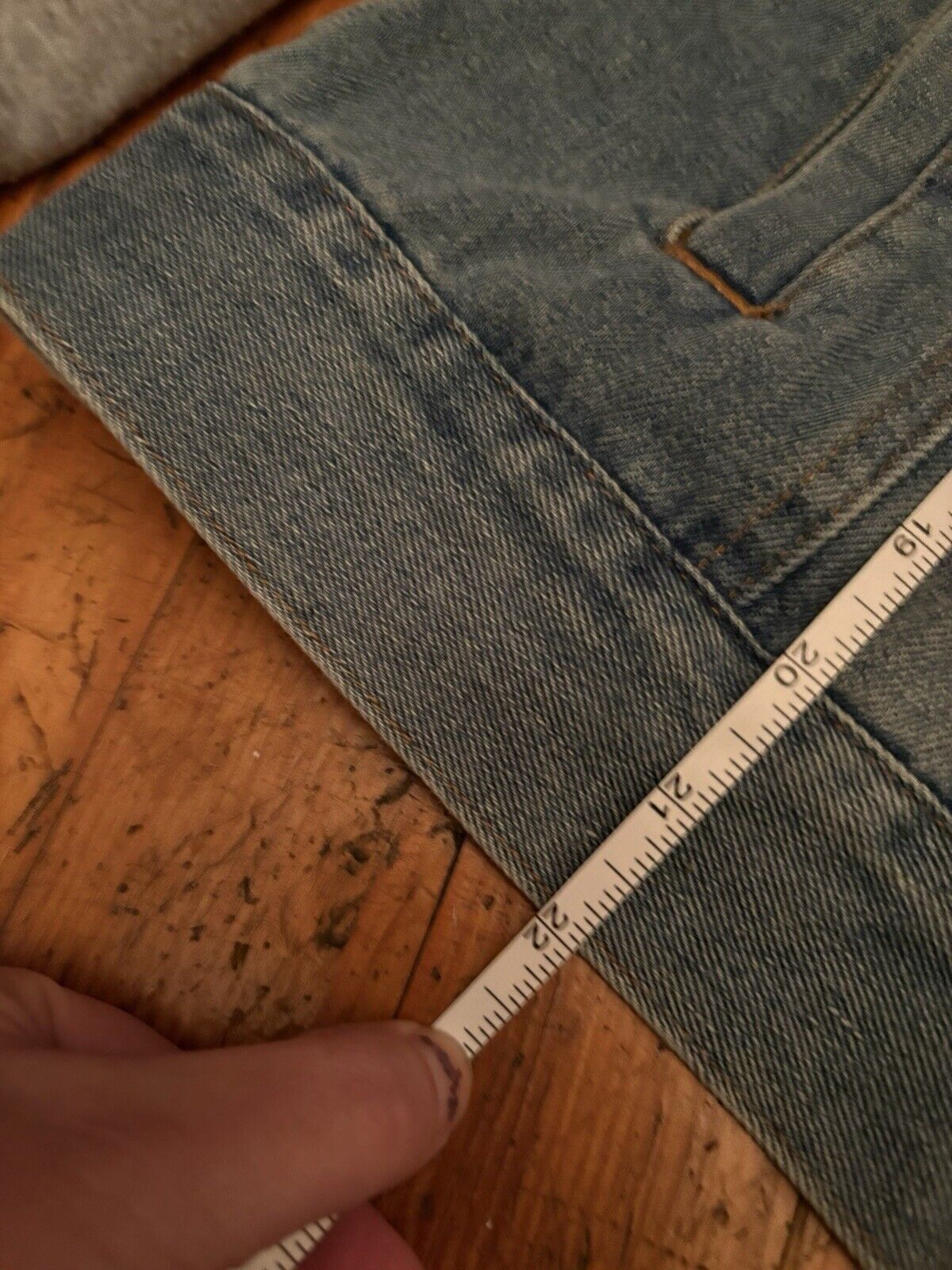 Brooklyn Cloth Brooklyn Cloth Jean Jacket Size US S / EU 44-46 / 1 - 5 Thumbnail