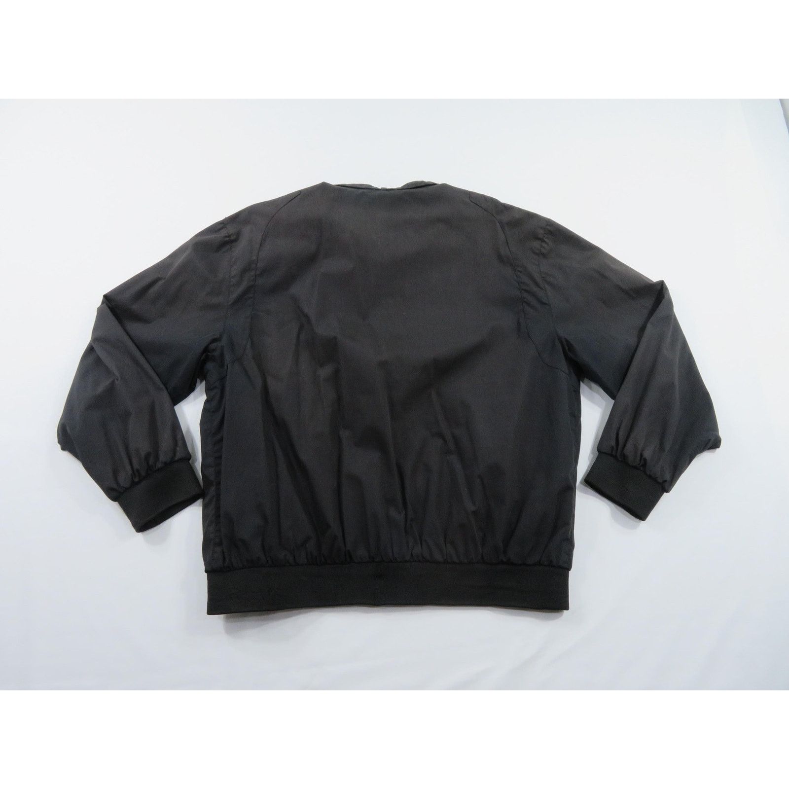 Towncraft Towncraft Lightweight Bomber Jacket Black Sz L 1980s Size US L / EU 52-54 / 3 - 2 Thumbnail