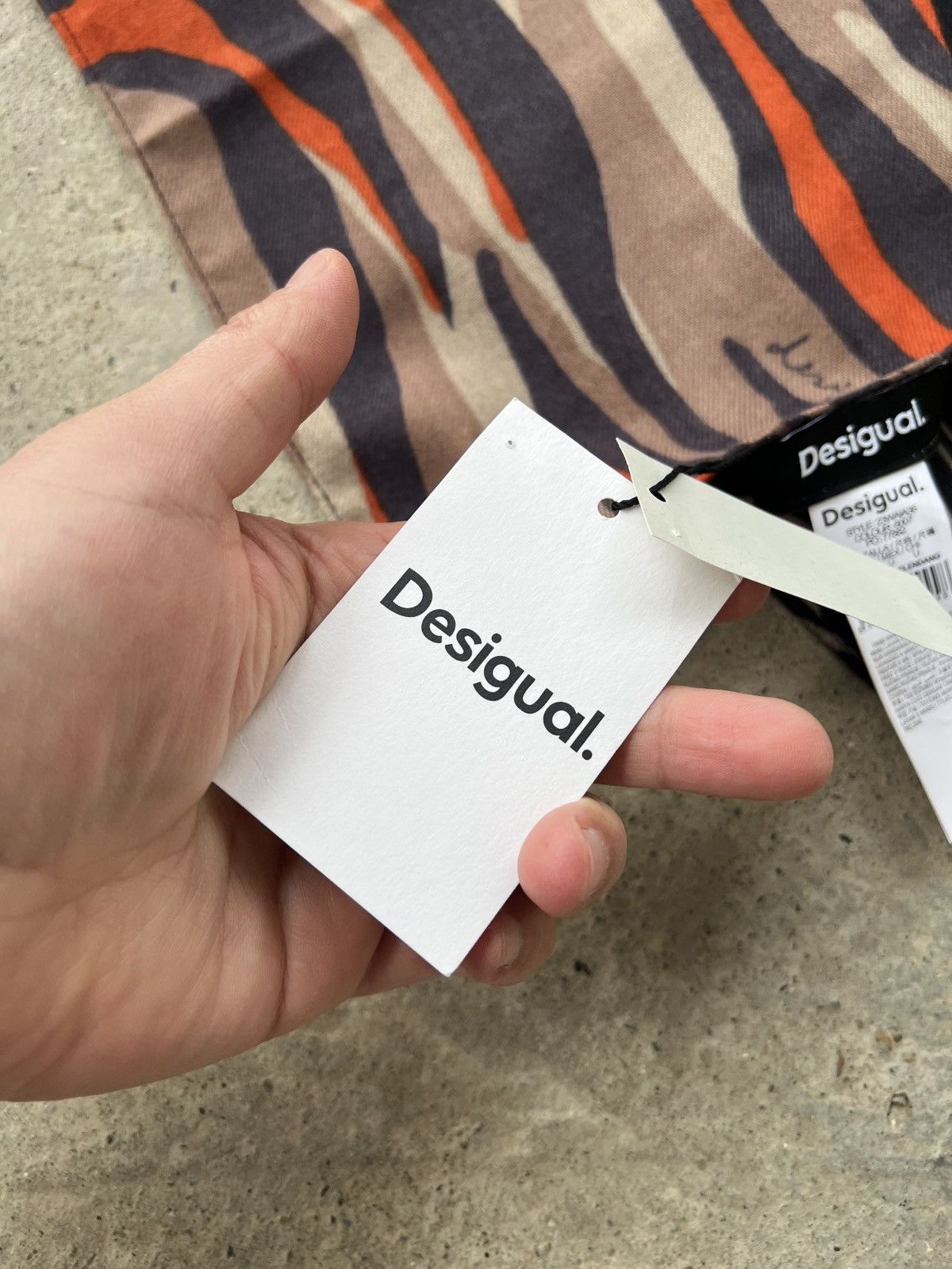 Desigual Desigual Scarves Size ONE SIZE - 2 Thumbnail