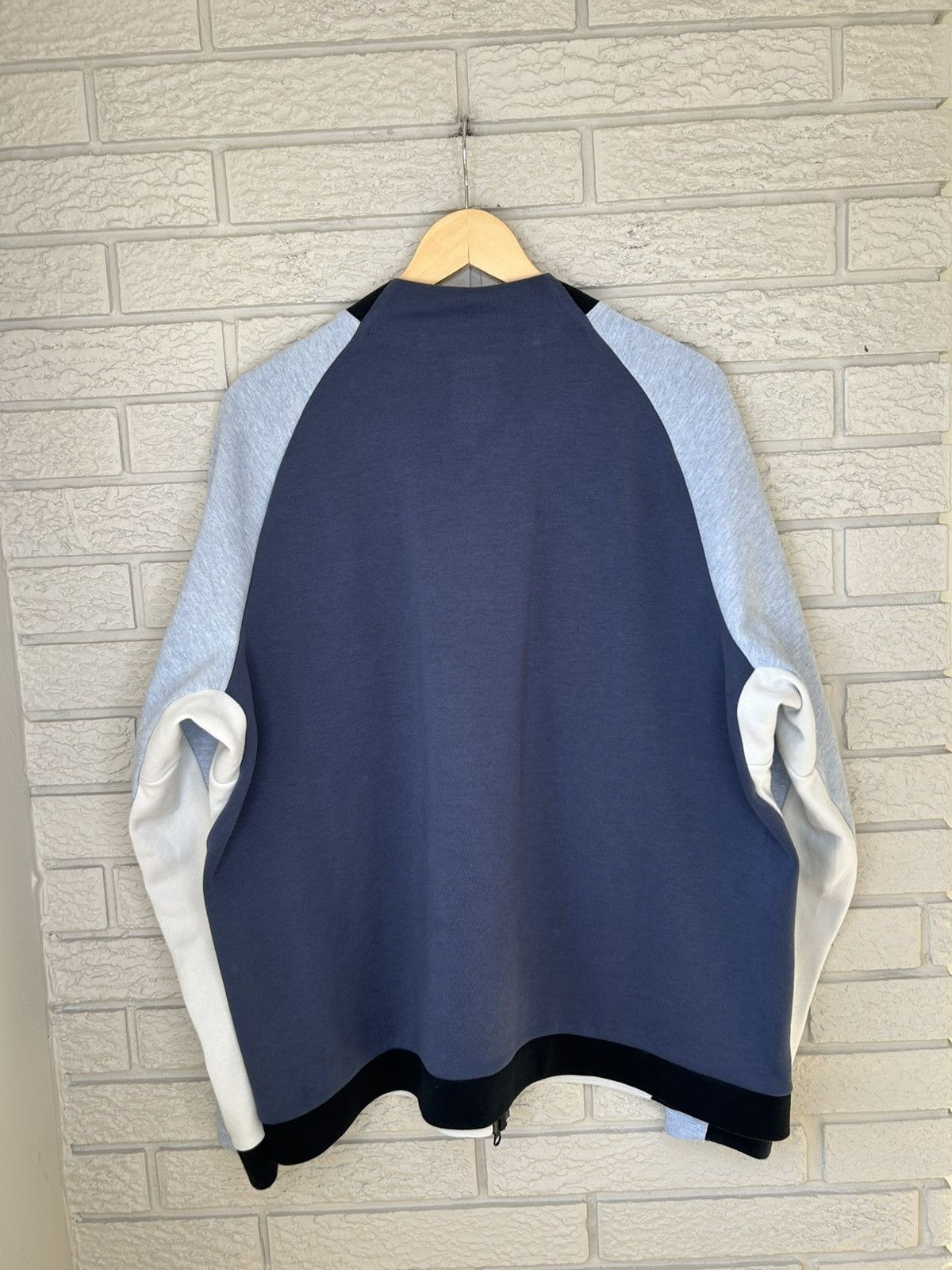 Nike Nike Tech Fleece Zip Up Sweater Size US XL / EU 56 / 4 - 5 Thumbnail