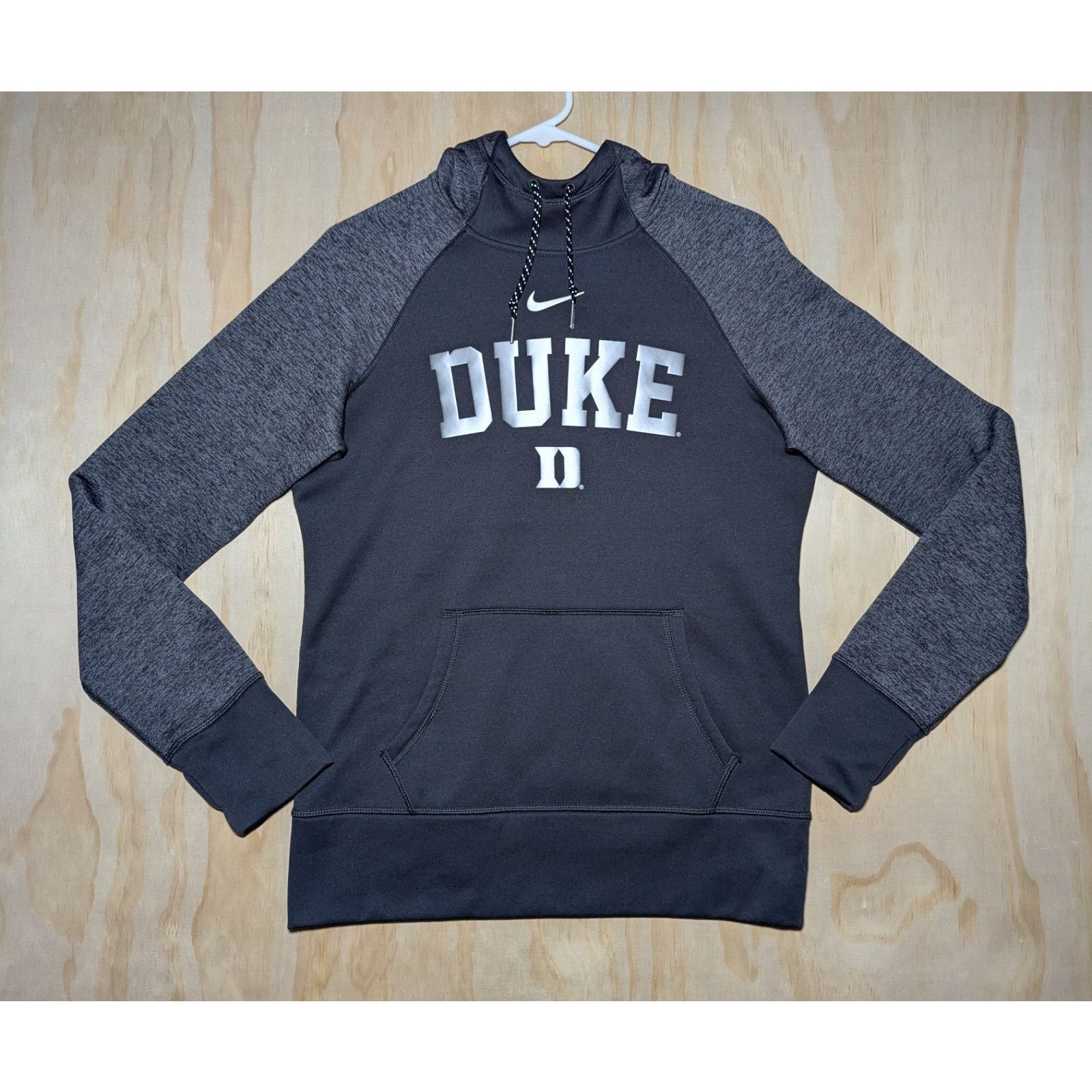 Nike Nike Women's Medium Duke Hoodie Therma-Fit Pullover Size M / US 6-8 / IT 42-44 - 1 Thumbnail