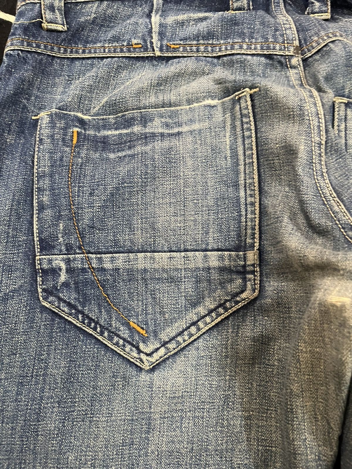 Zara Zara Jeans Mudwash Baggy Jeans Size US 35 - 11 Thumbnail
