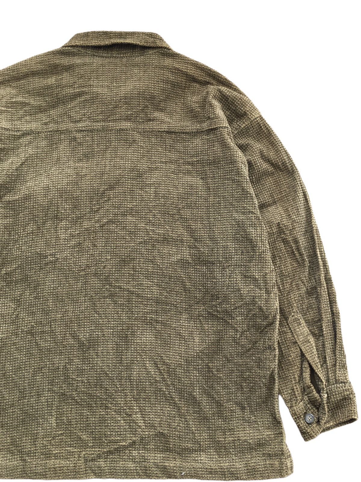 Japanese Brand × Vintage SHREDDERS Zipper Jacket Size L Size US L / EU 52-54 / 3 - 9 Thumbnail