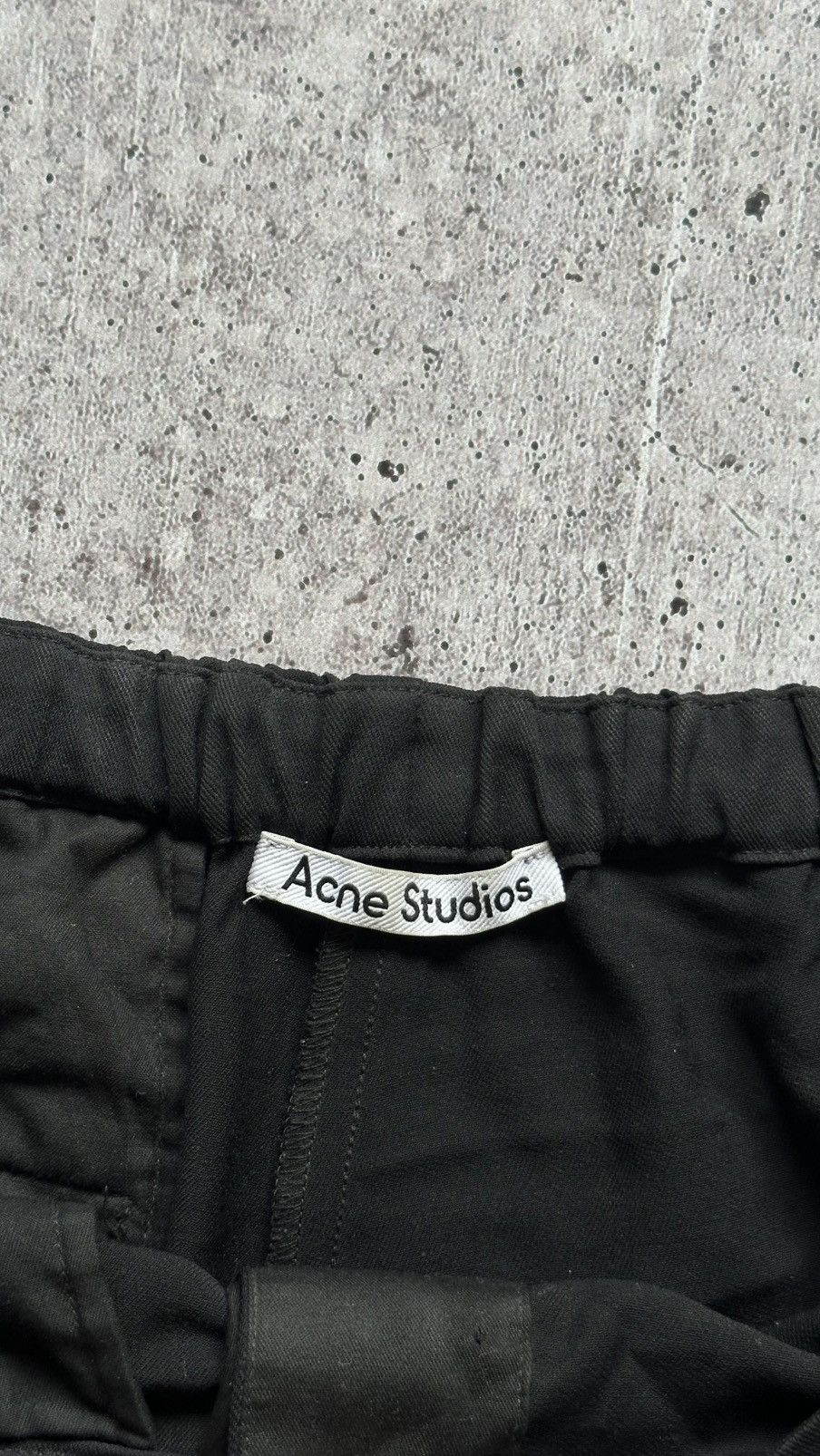 Acne Studios Women's Acne Studios Classic Pants Size 26" / US 2 / IT 38 - 10 Thumbnail