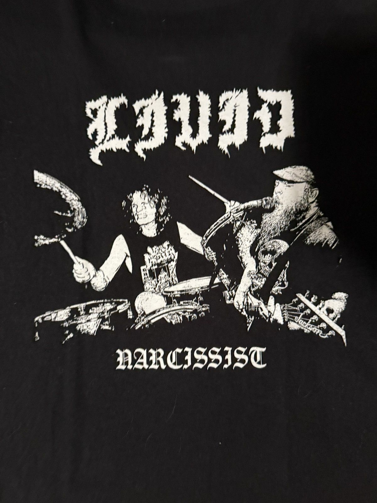 Band Tees Livid Band T-Shirt Size US L / EU 52-54 / 3 - 2 Thumbnail
