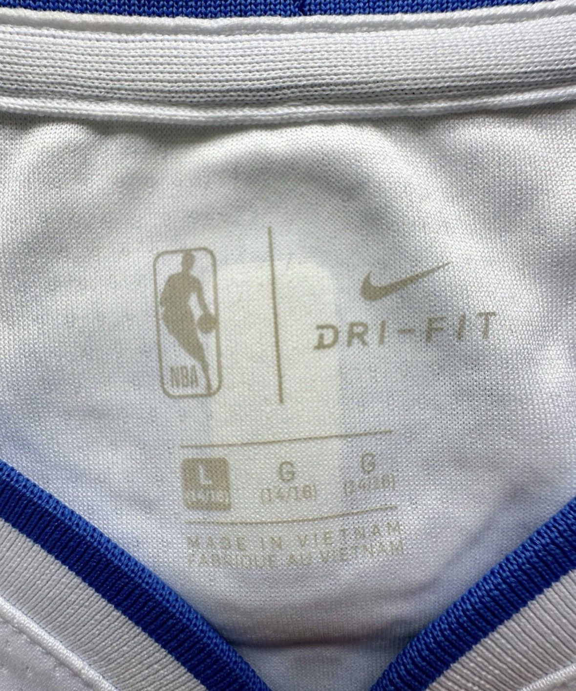 Nike Luka Doncic Jersey Size US S / EU 44-46 / 1 - 6 Thumbnail