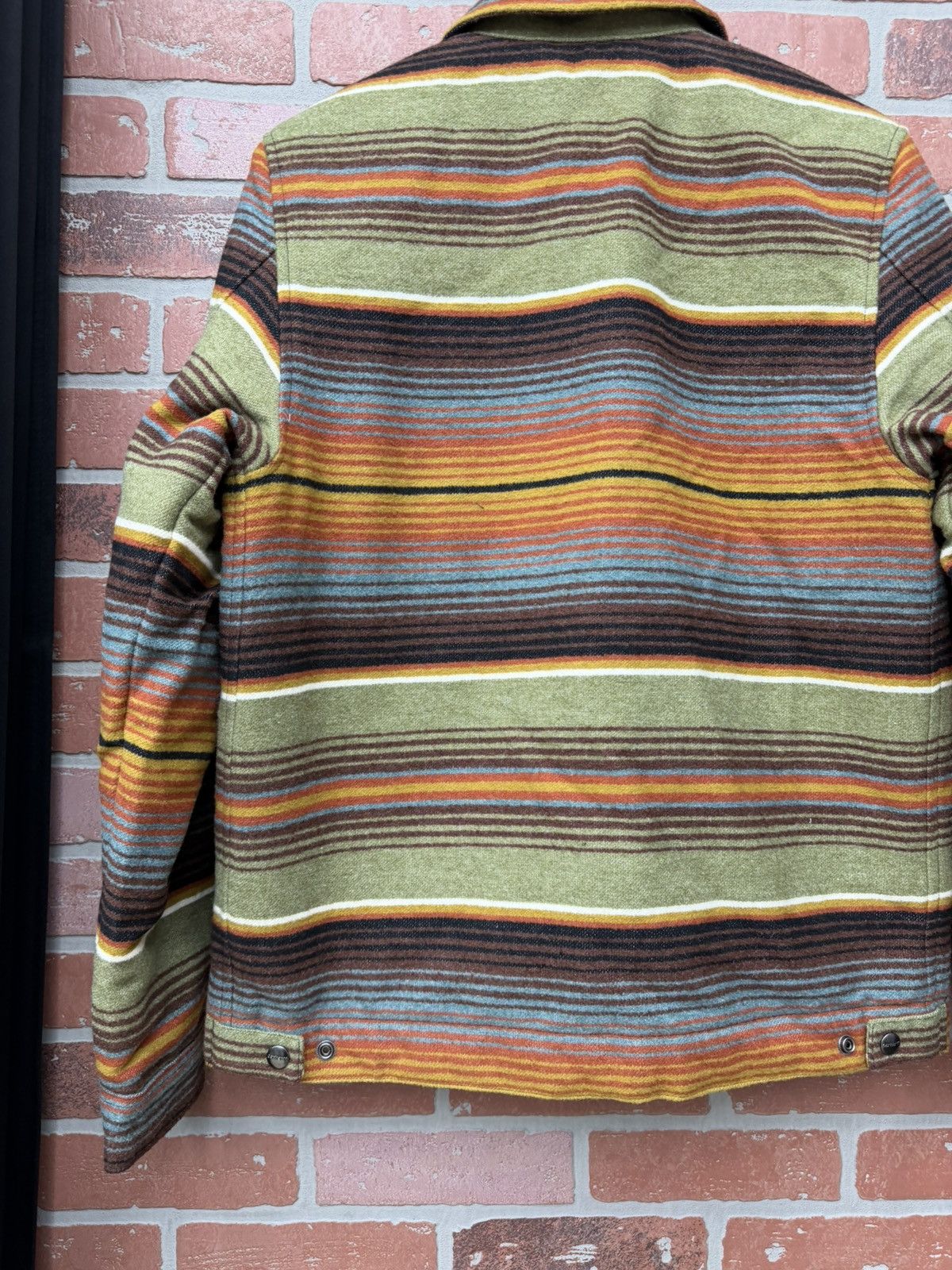 Carhartt Size S - Carhartt WIP Detroit Tuscon Jacket Dollar Green Size US S / EU 44-46 / 1 - 7 Thumbnail