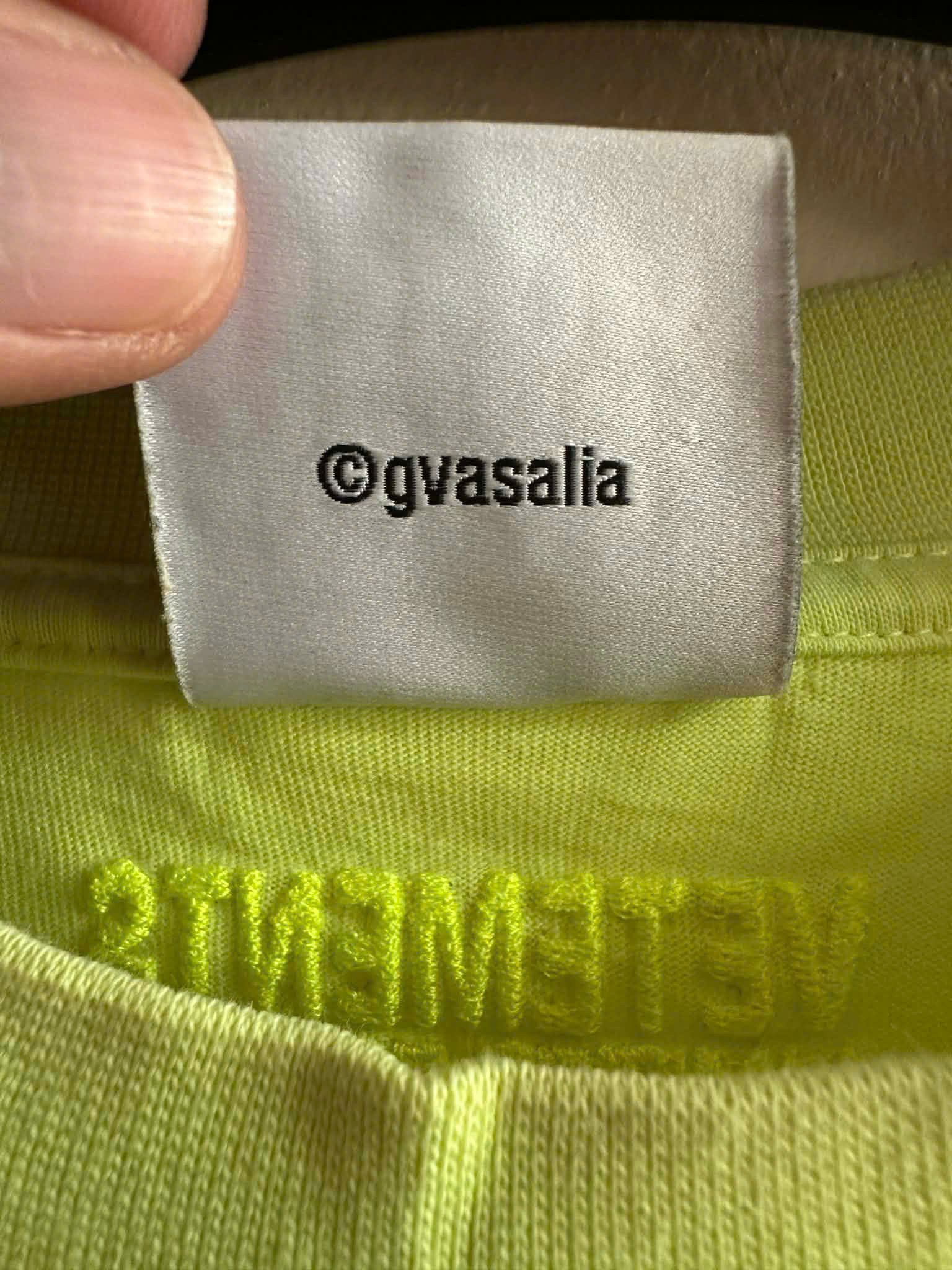 Vetements T SHIRT VETEMENS Size US M / EU 48-50 / 2 - 9 Thumbnail