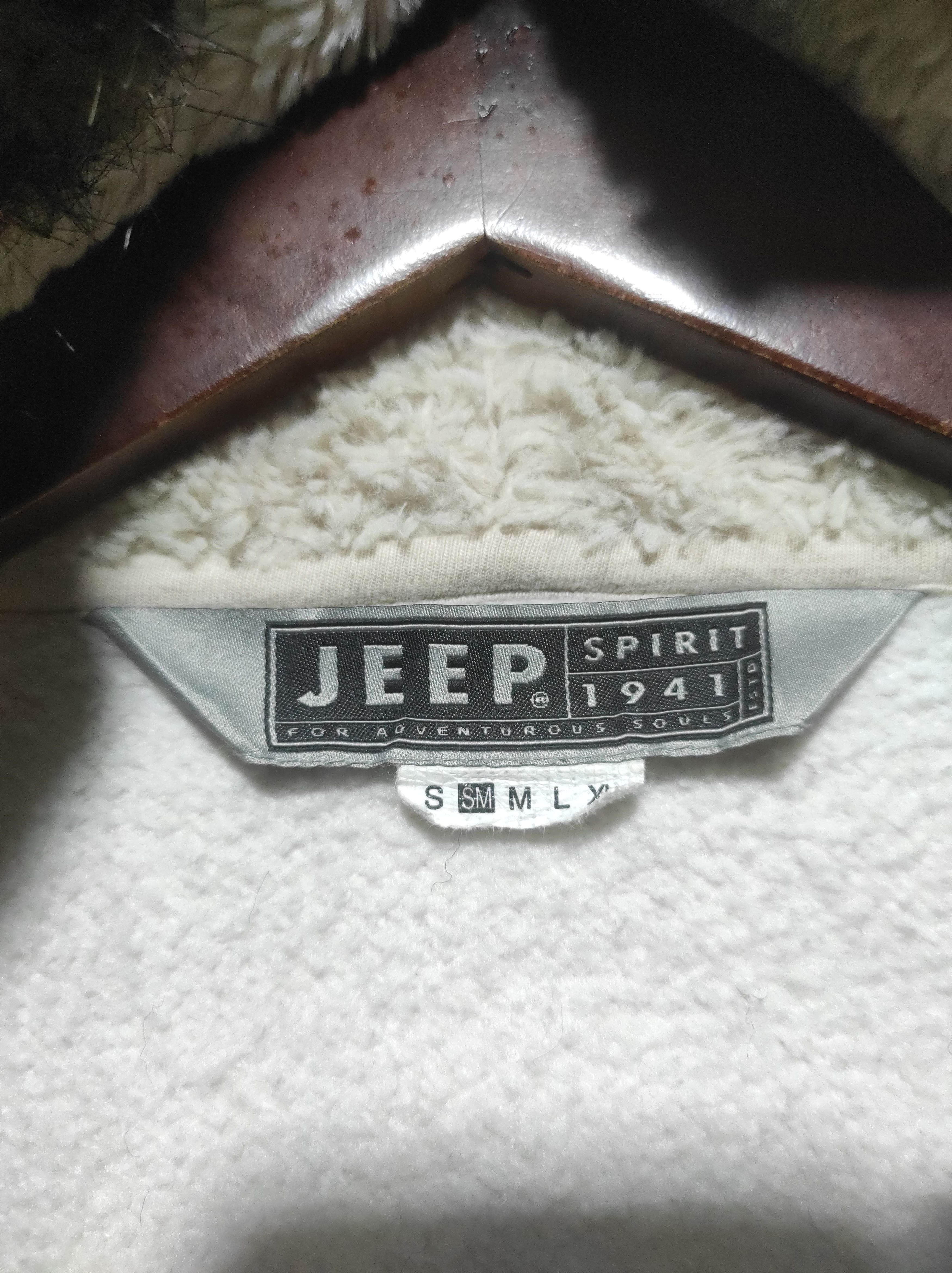 Hysteric Glamour JEEP Zipper Fur Hoodie IfSixWasNine LGB style size SM Size US S / EU 44-46 / 1 - 14 Thumbnail