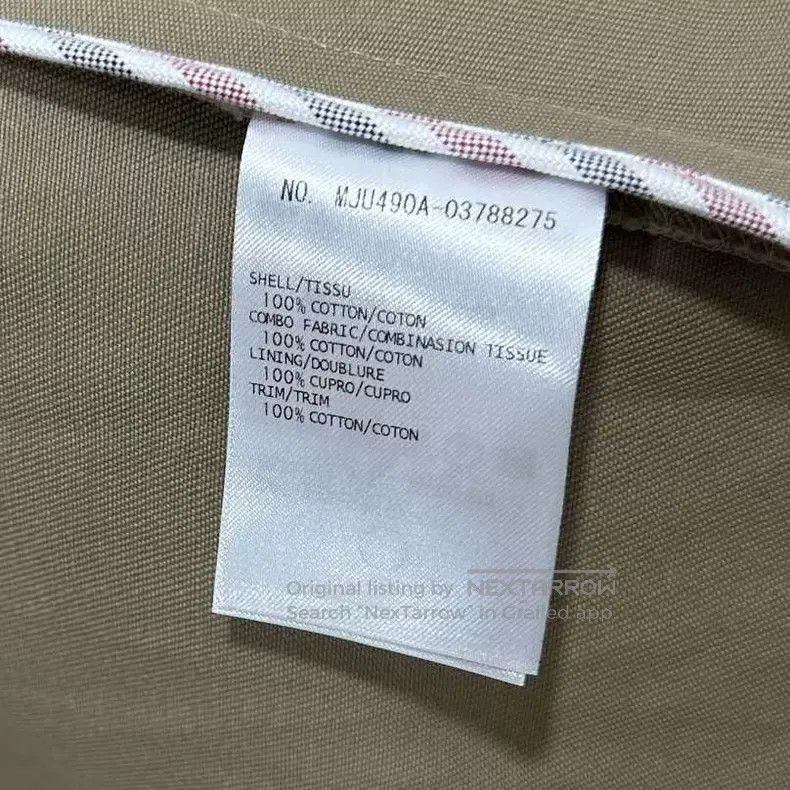Thom Browne Thom Browne Classic Four Stripe Jacket Size US M / EU 48-50 / 2 - 5 Thumbnail