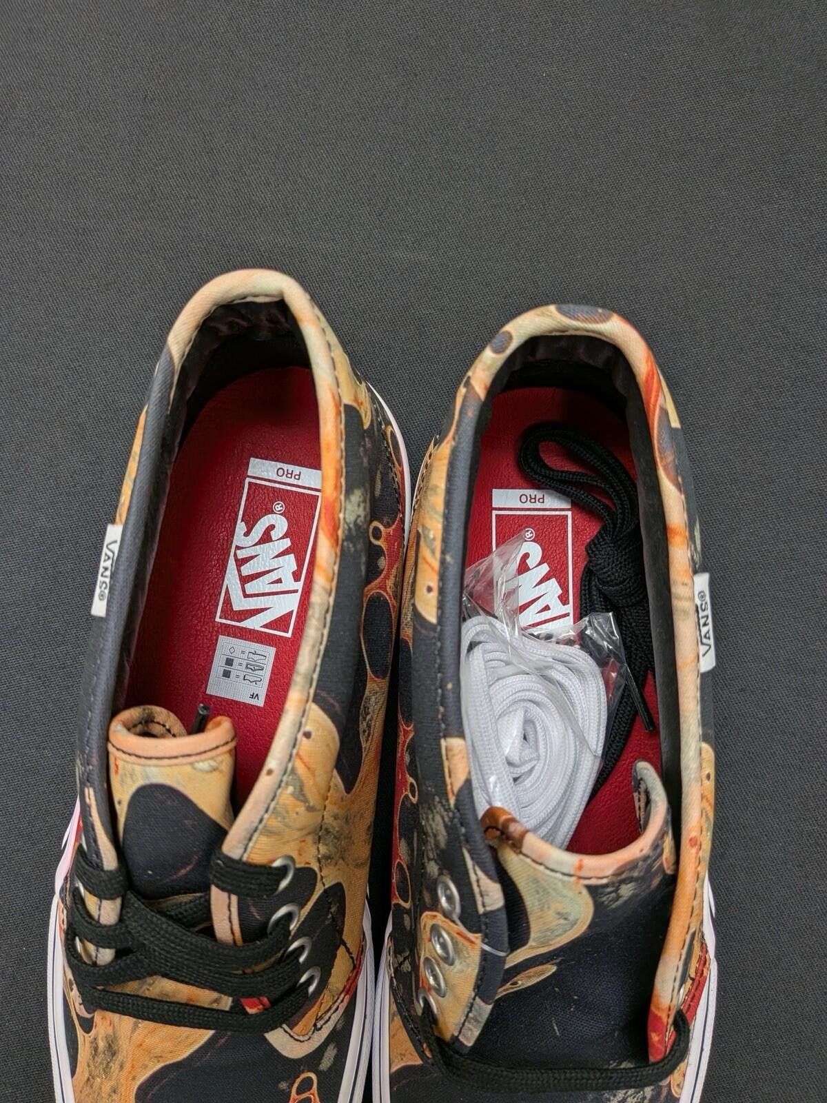 Vans VANS x Supreme Andres Serrano Chukka Pro Blood Semen US9.5 Size US 9.5 / EU 42-43 - 10 Thumbnail