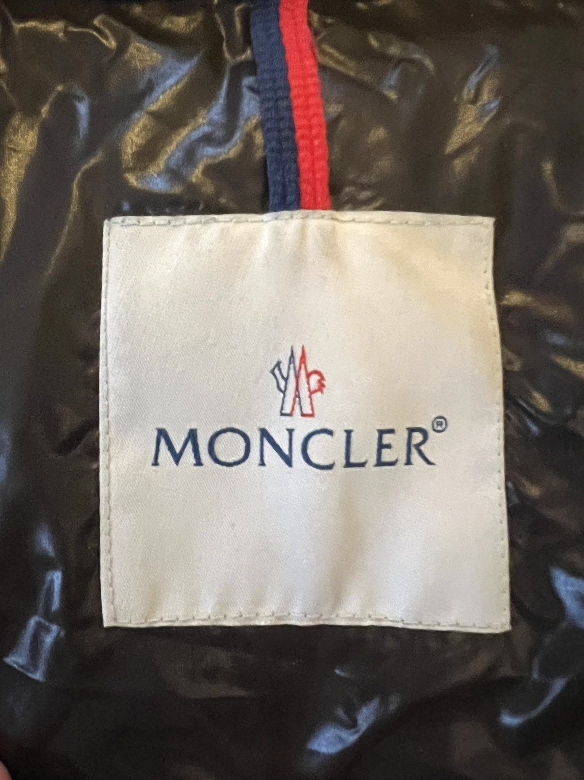 Moncler Moncler Tib vest Size US L / EU 52-54 / 3 - 6 Thumbnail