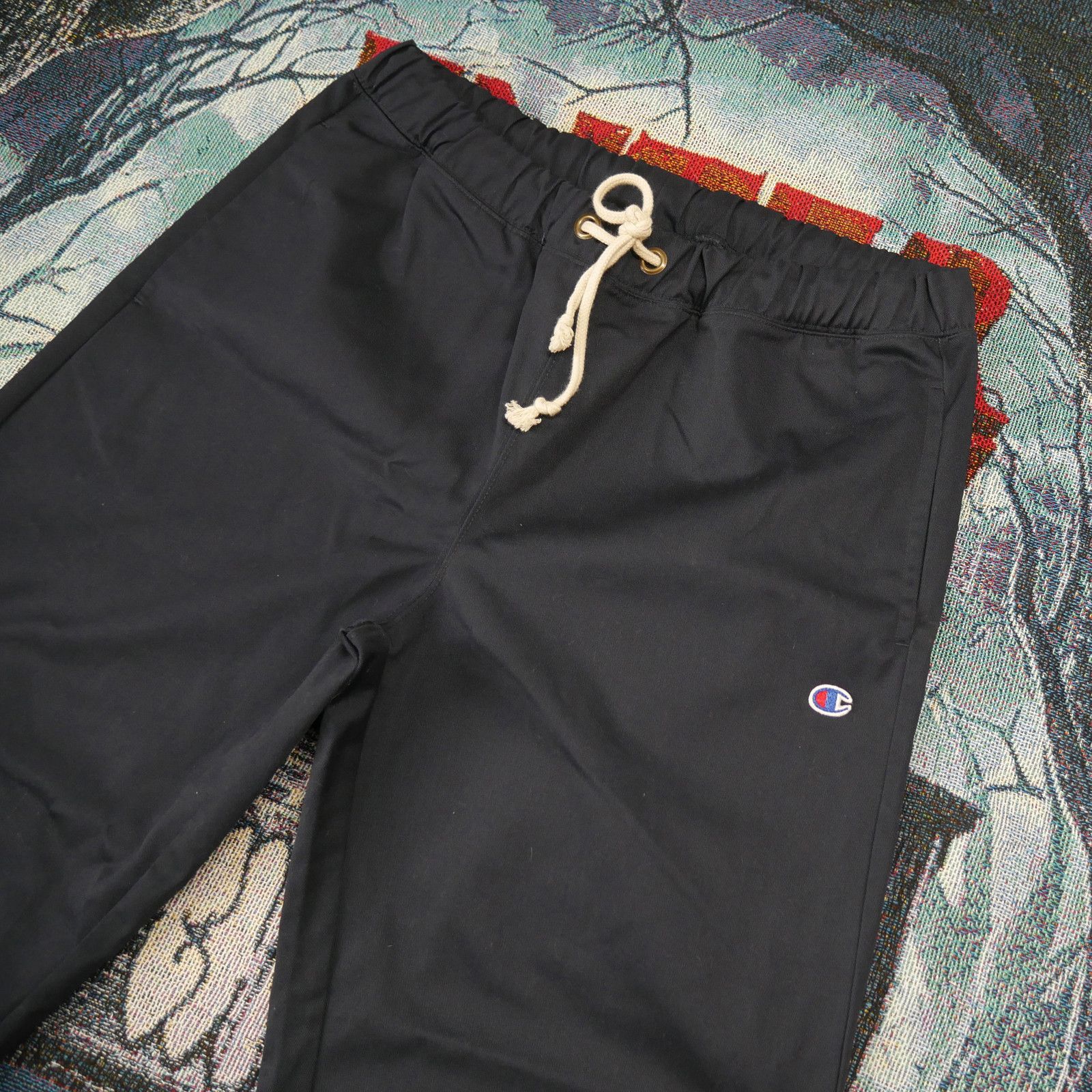 Champion Champion Straight Hem Pants Trousers Size Medium RETAIL $75 Size US 32 / EU 48 - 2 Thumbnail