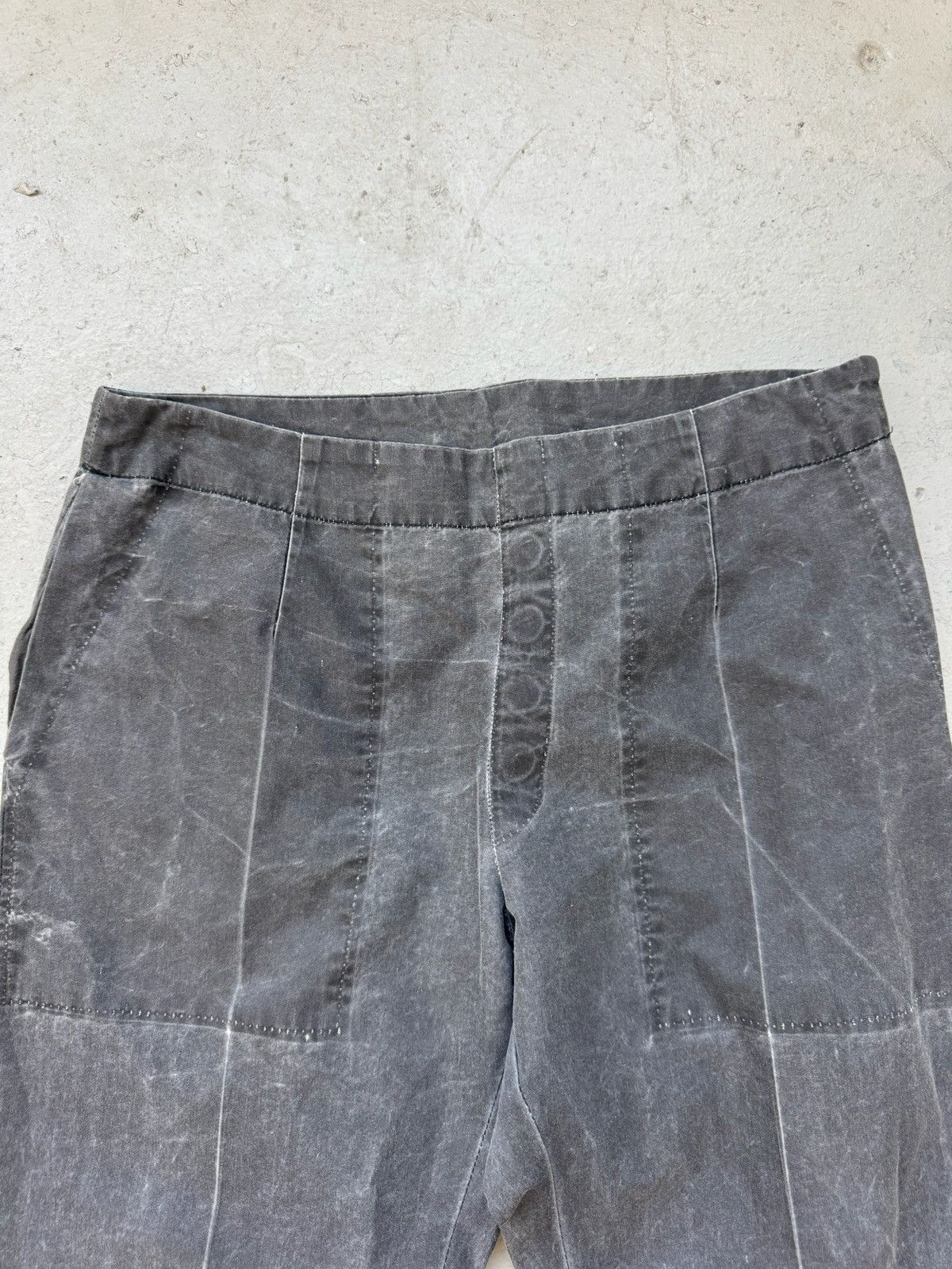 Undercover Undercover SS99 “Relief” Pants Size US 30 / EU 46 - 4 Thumbnail