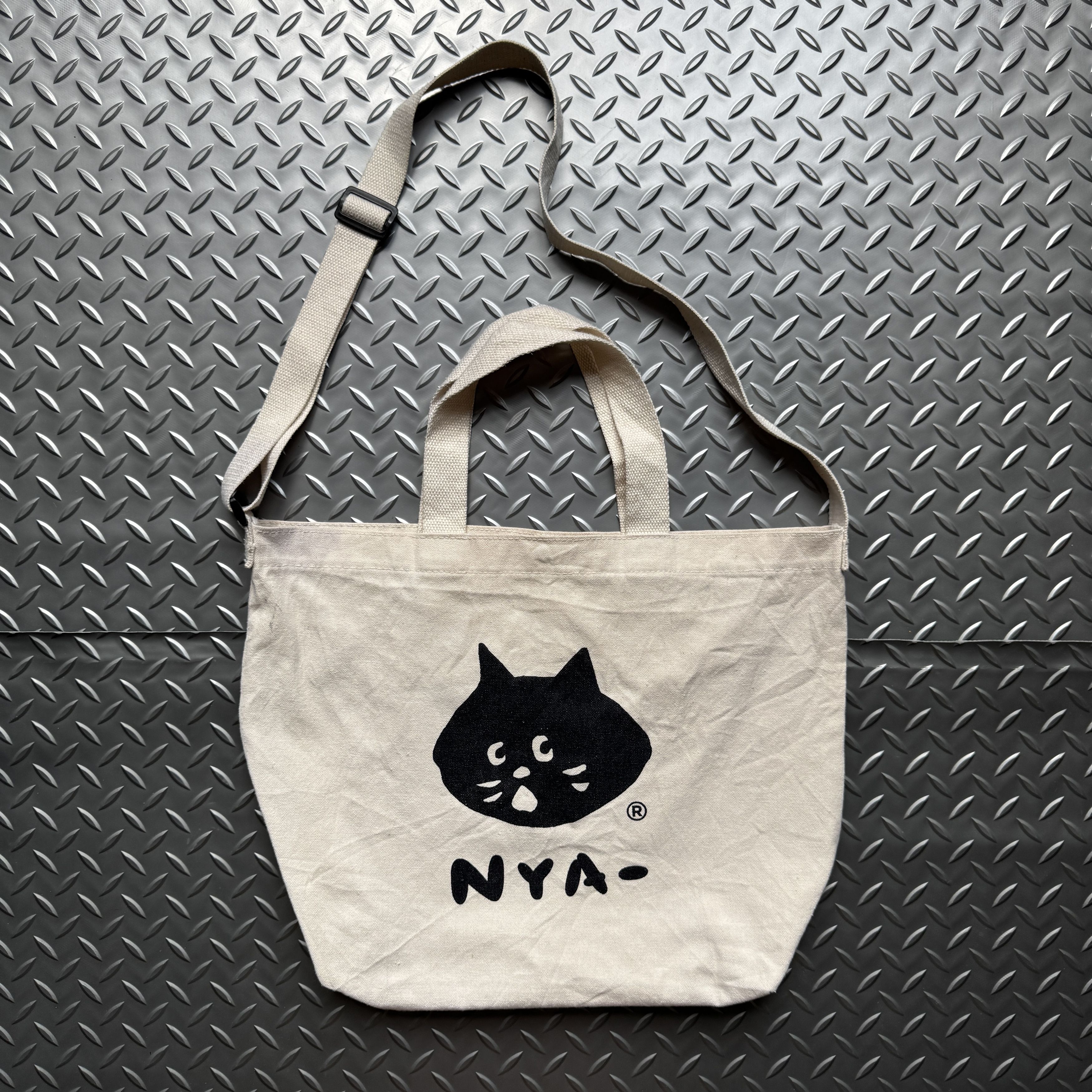 Ne-Net Ne- Net NYA Tote Bag archive Size ONE SIZE - 1 Thumbnail