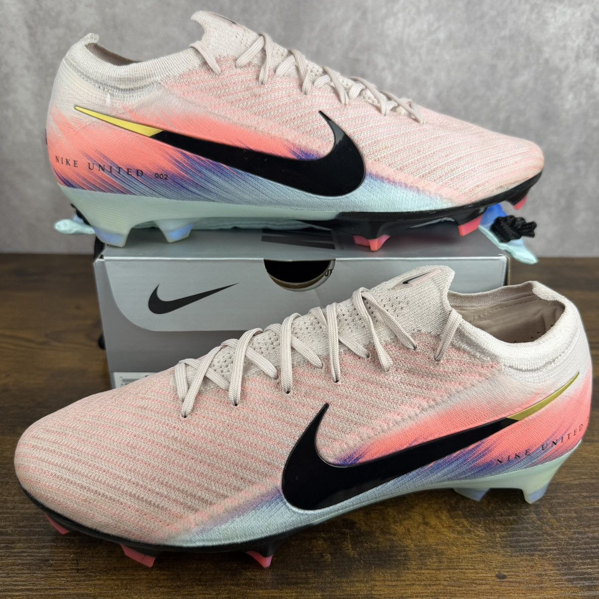 Nike Nike Zoom Mercurial Vapor 16 Elite FG United 002 IB2473-600 Size US 12.5 / EU 45-46 - 2 Thumbnail