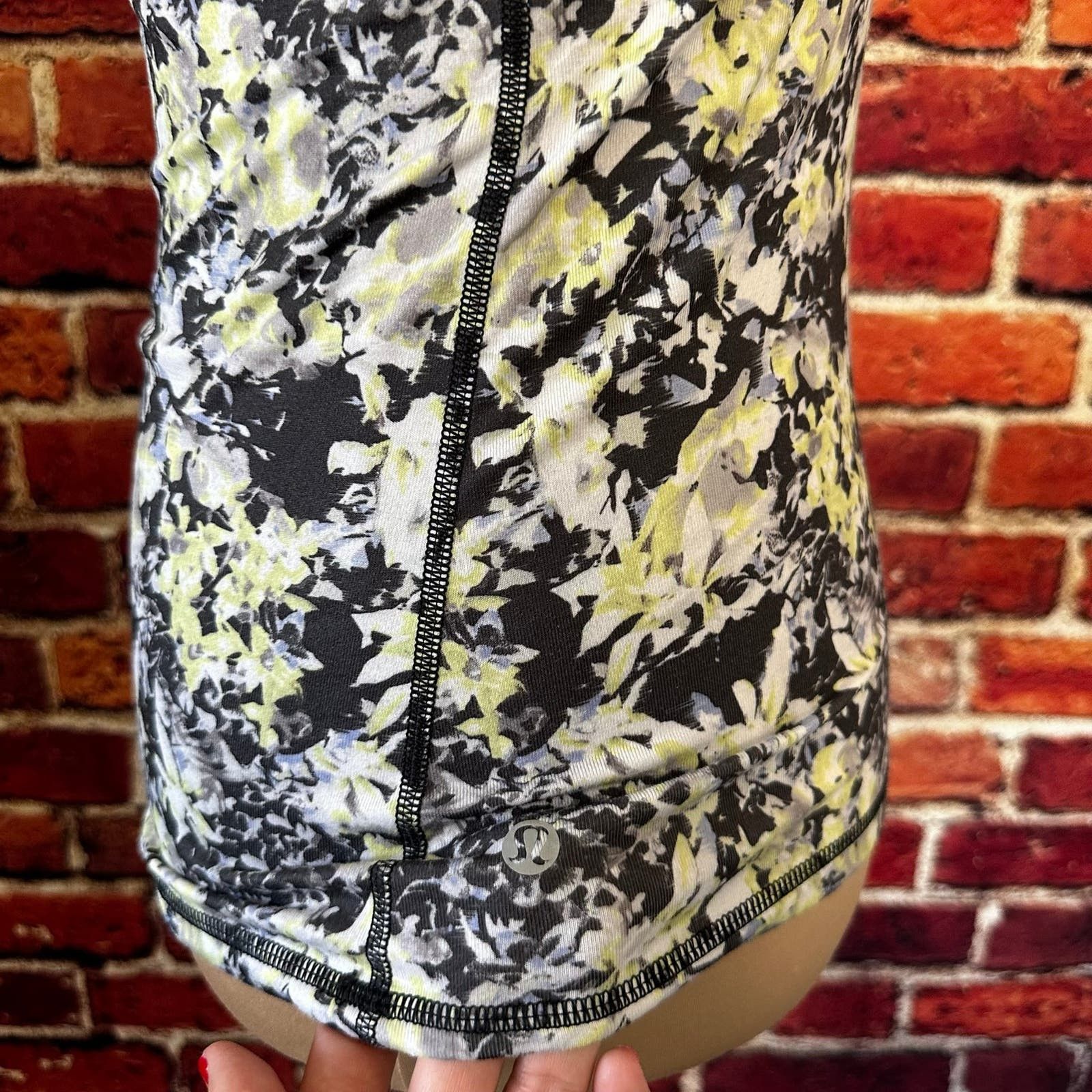 Lululemon Lululemon Tank top Size S / US 4 / IT 40 - 4 Thumbnail