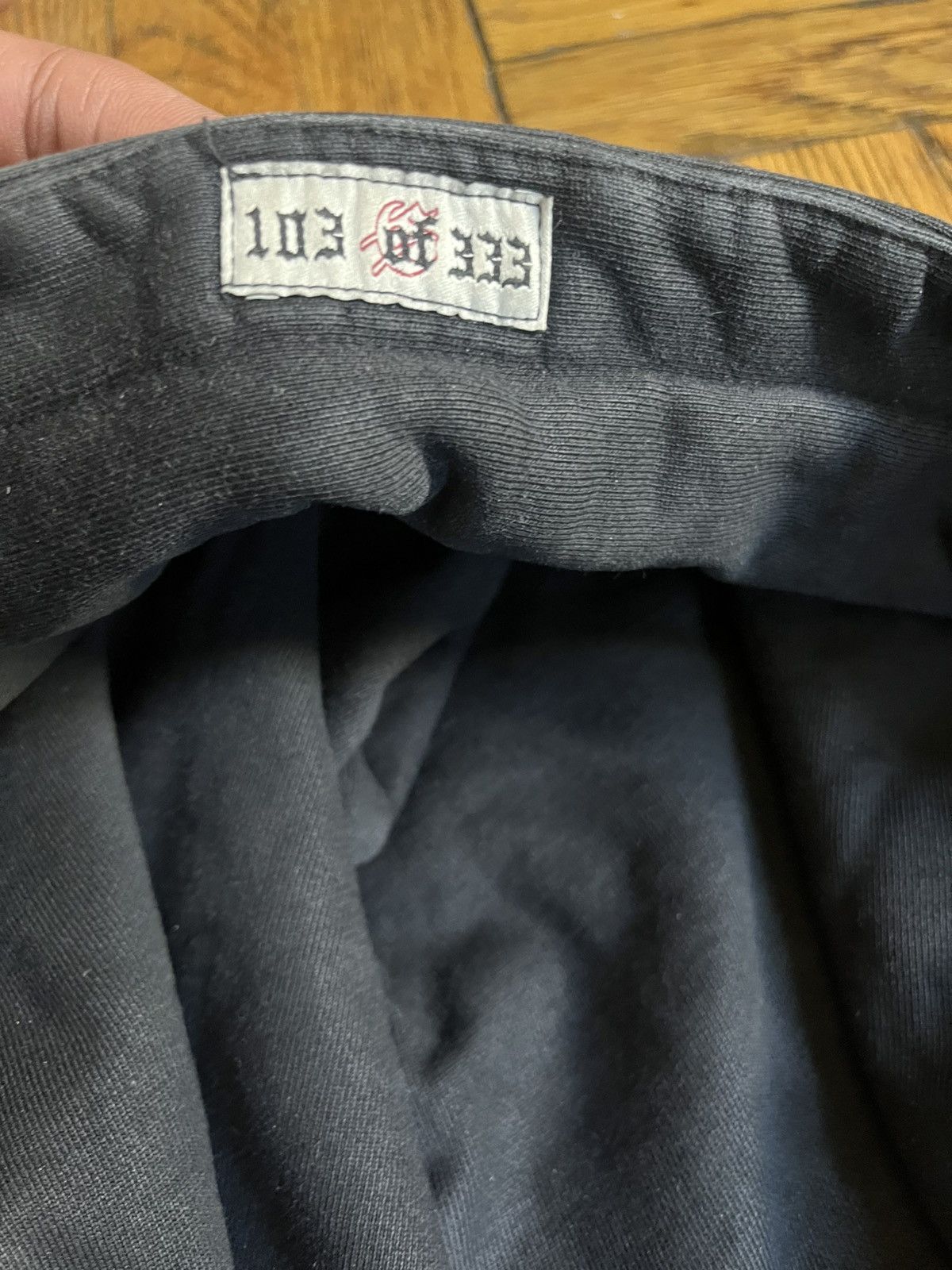 Godspeed GodSpeed Graphic Skeleton Hoodie Size US M / EU 48-50 / 2 - 4 Thumbnail