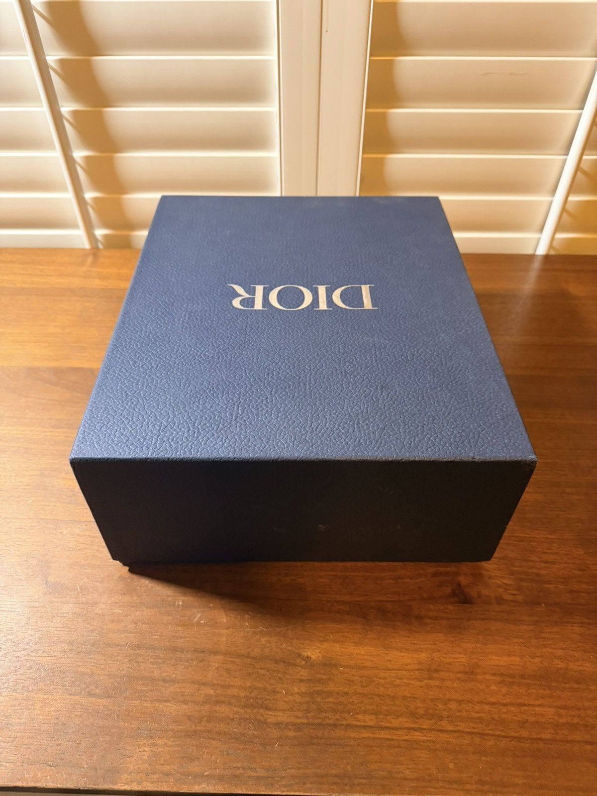 Dior Dior B23 High Top Red Blue Oblique Size US 10 / EU 43 - 13 Thumbnail