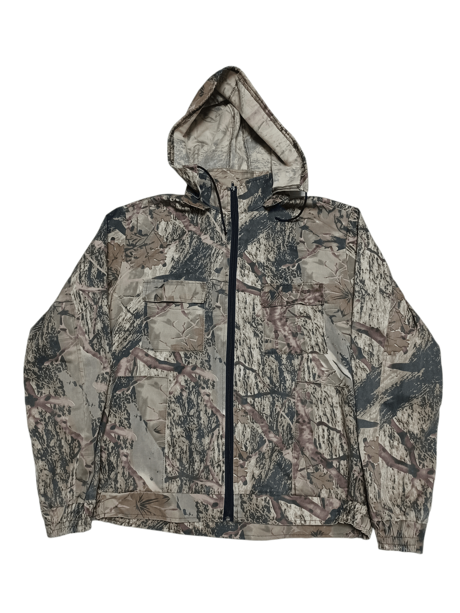 Realtree REALTREE AVANT GARDE JAPANESE MULTIPOCKET MILITARY JACKET Size US XL / EU 56 / 4 - 1 Thumbnail
