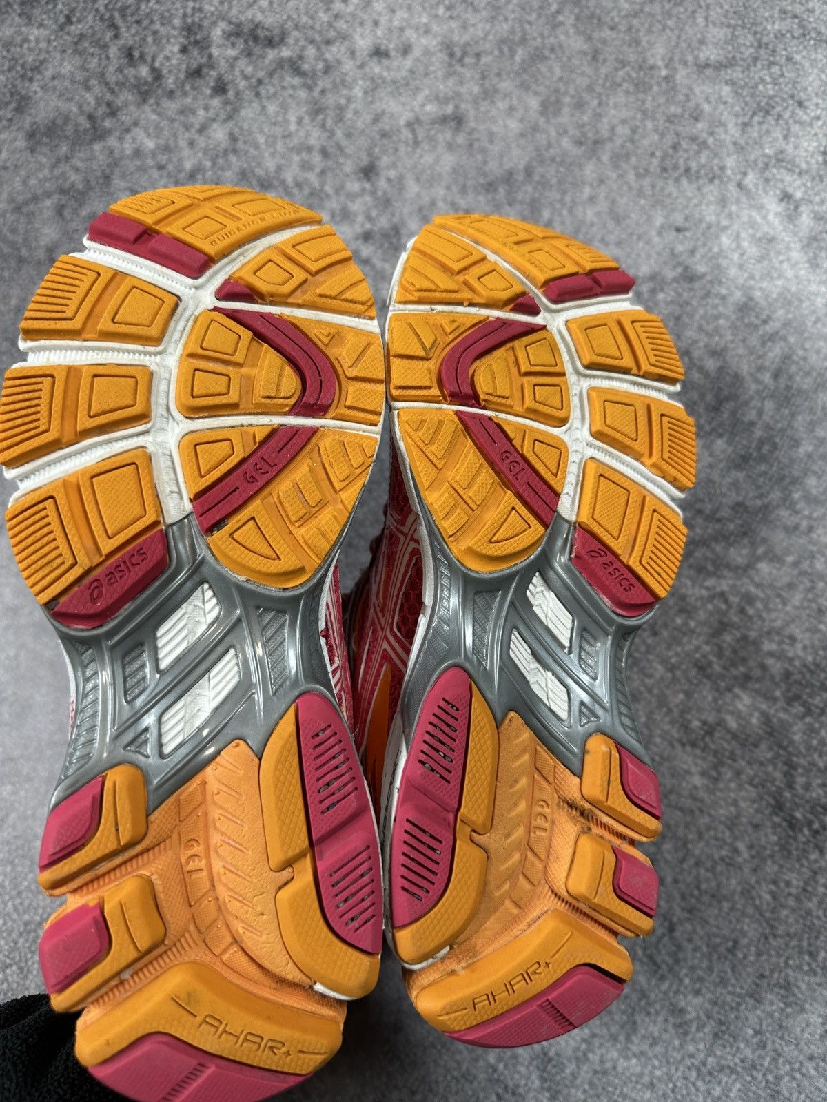 Asics Y2K Asics GT-1000 Sneakers Streetwear Style Rare USA 6 Shoes Size US 6 / IT 36 - 6 Thumbnail