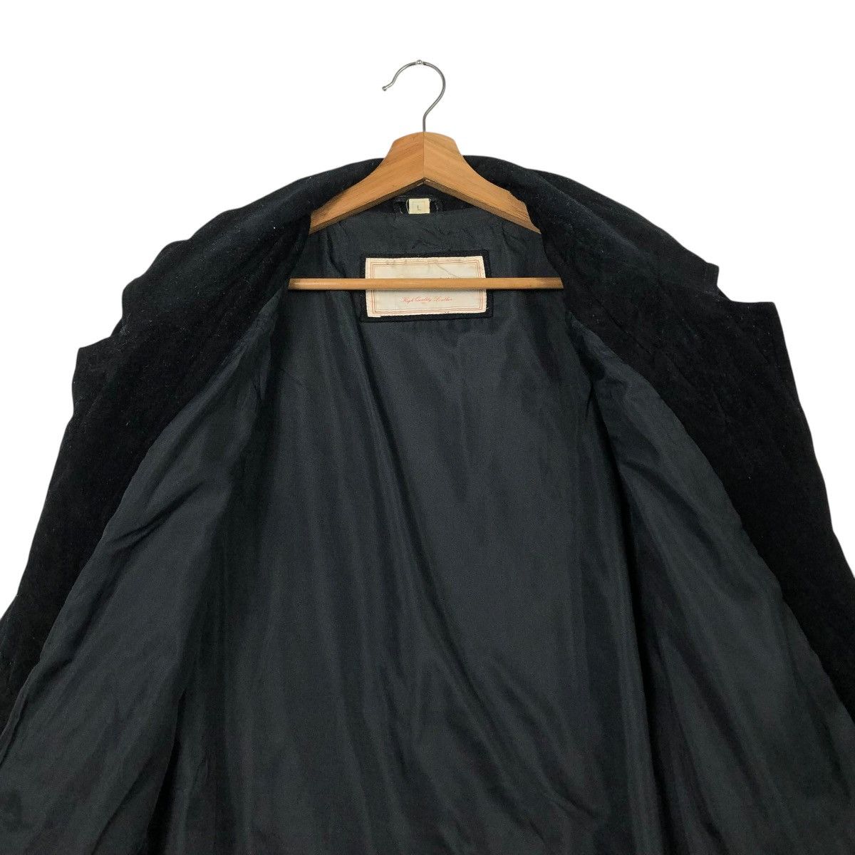 Japanese Brand 🔥VINTAGE LEATHER JACKET DOUBLE BREAST LEATHER & HIDE Size US L / EU 52-54 / 3 - 14 Thumbnail