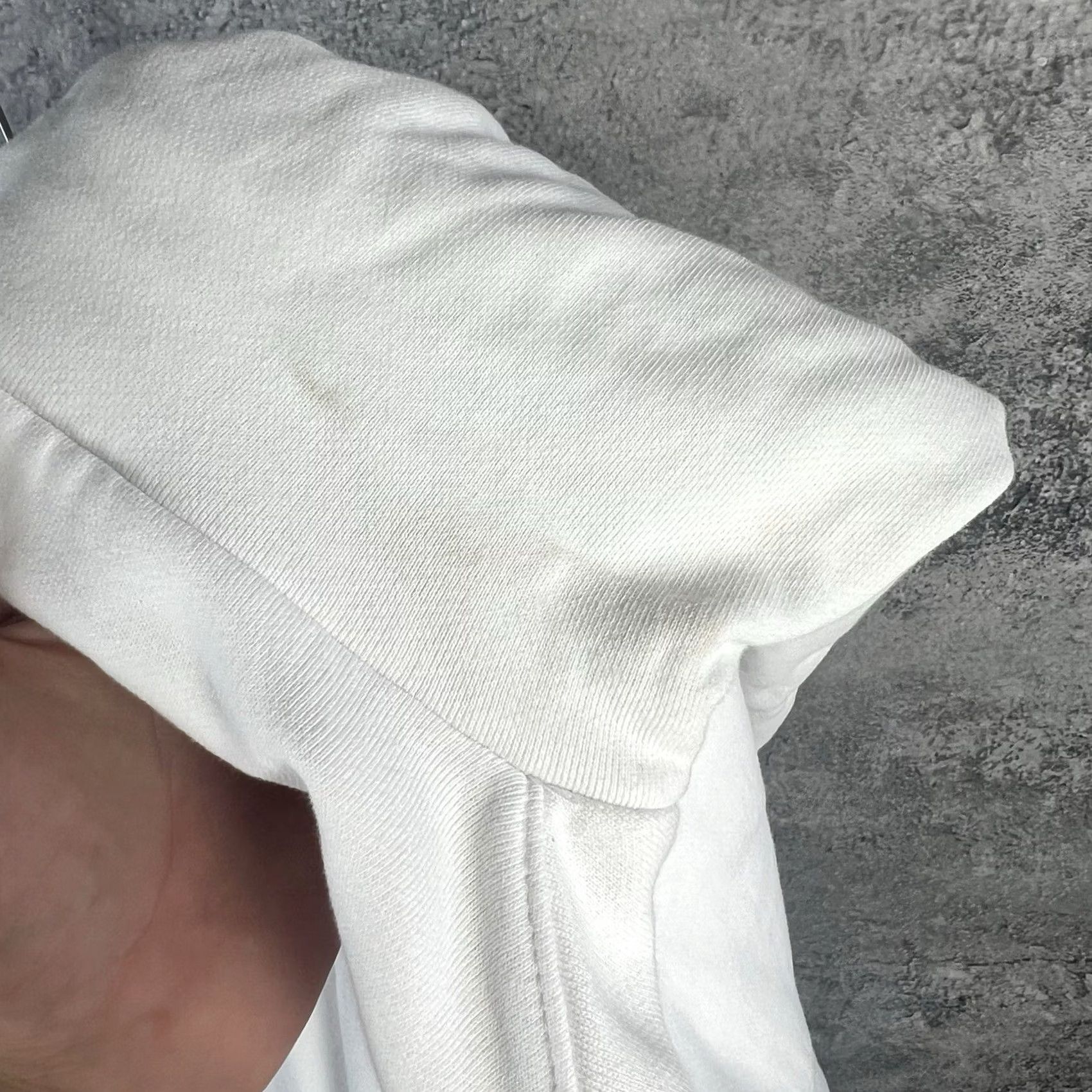 Allsaints Allsaints Hoodie Men's L Long Sleeve White Pullover Size US L / EU 52-54 / 3 - 7 Thumbnail