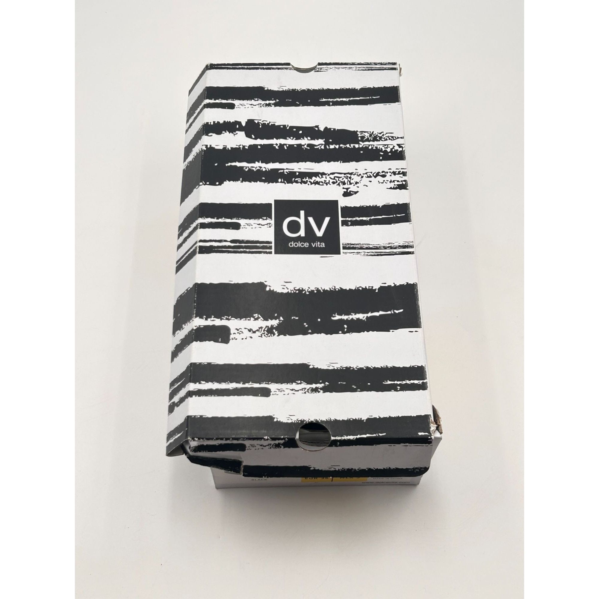 Other DV Dolce Vita Crisp Lug Loafer Womens 6 Black Chunky Platfor Size US 6 / IT 36 - 8 Thumbnail