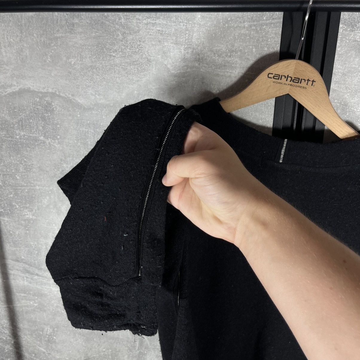 STONE ISLAND 00s VINTAGE ARCHIVE KNIT SWEATER SWEATSHIRT Y2K