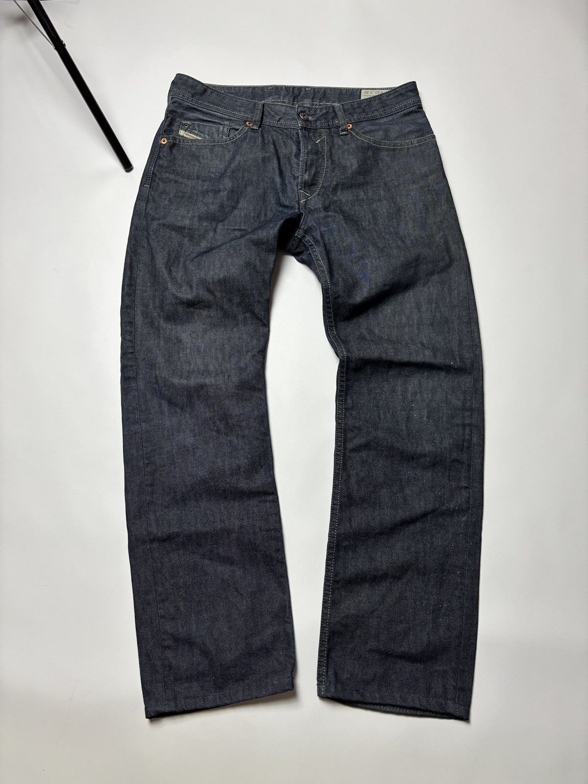 Diesel × Vintage DIESEL VINTAGE BAGGY JEANS WAYKEE Size US 30 / EU 46 - 3 Thumbnail