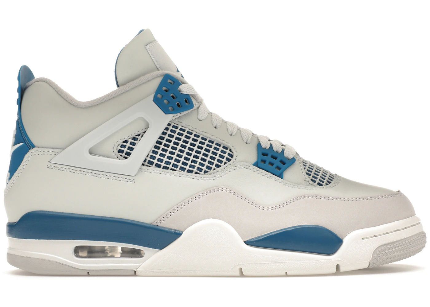Jordan Brand Jordan 4 Retro Military Blue (2024) Size US 10 / EU 43 - 1 Preview