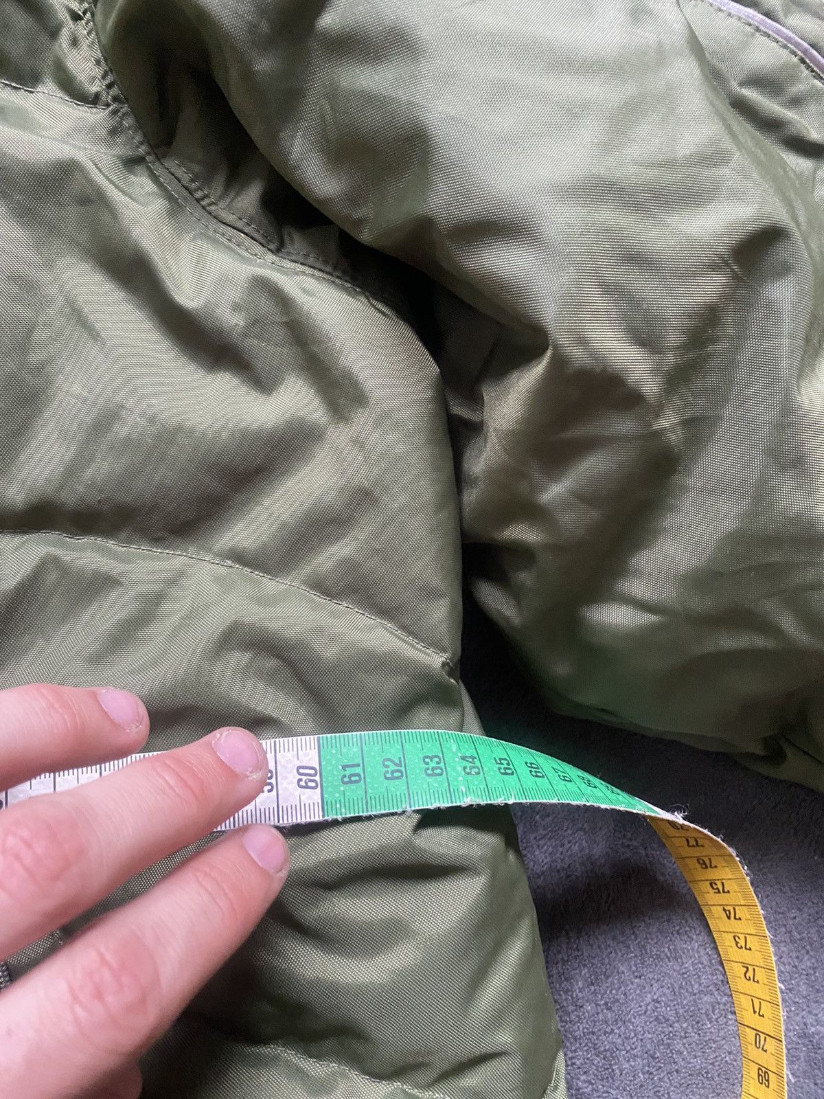 Jordan Brand × Nike Jordan Winter Jacket Size US M / EU 48-50 / 2 - 6 Thumbnail