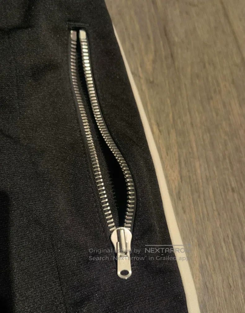 Fear of God Fear of God Season 5 main line tether white patchwork swea Size US 32 / EU 48 - 3 Thumbnail