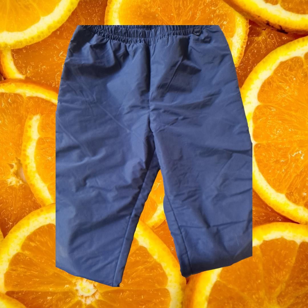 Columbia Columbia Blue Insulated Snow Pants Size XL Size US XL / EU 56 / 4 - 3 Thumbnail