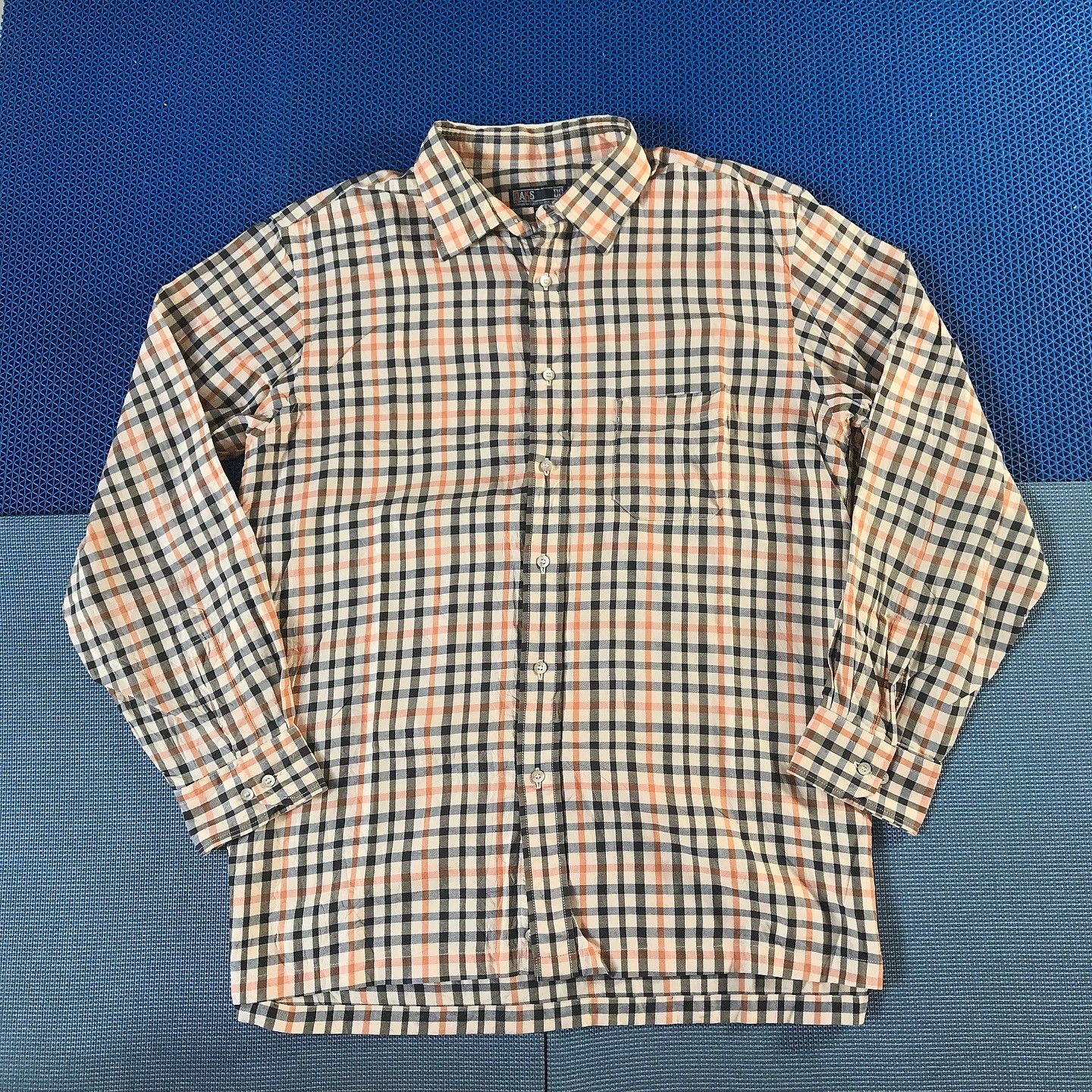 DAKS Vintage Daks London Iconic Daks london check tartan Size US XL / EU 56 / 4 - 9 Thumbnail