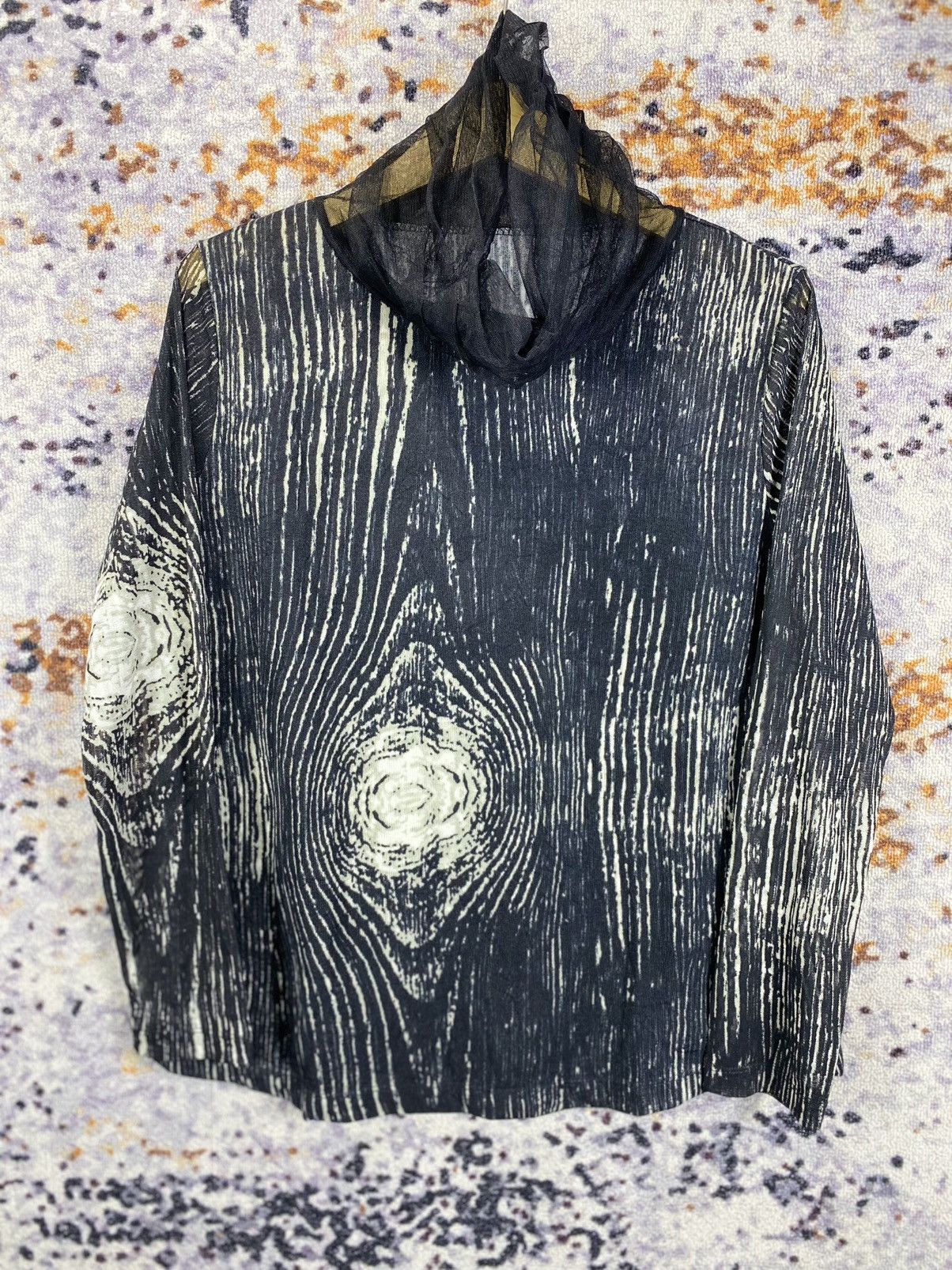 If Six Was Nine 2000’s vkie japanese Lie Sangbong Mesh jpg style Size US M / EU 48-50 / 2 - 2 Thumbnail