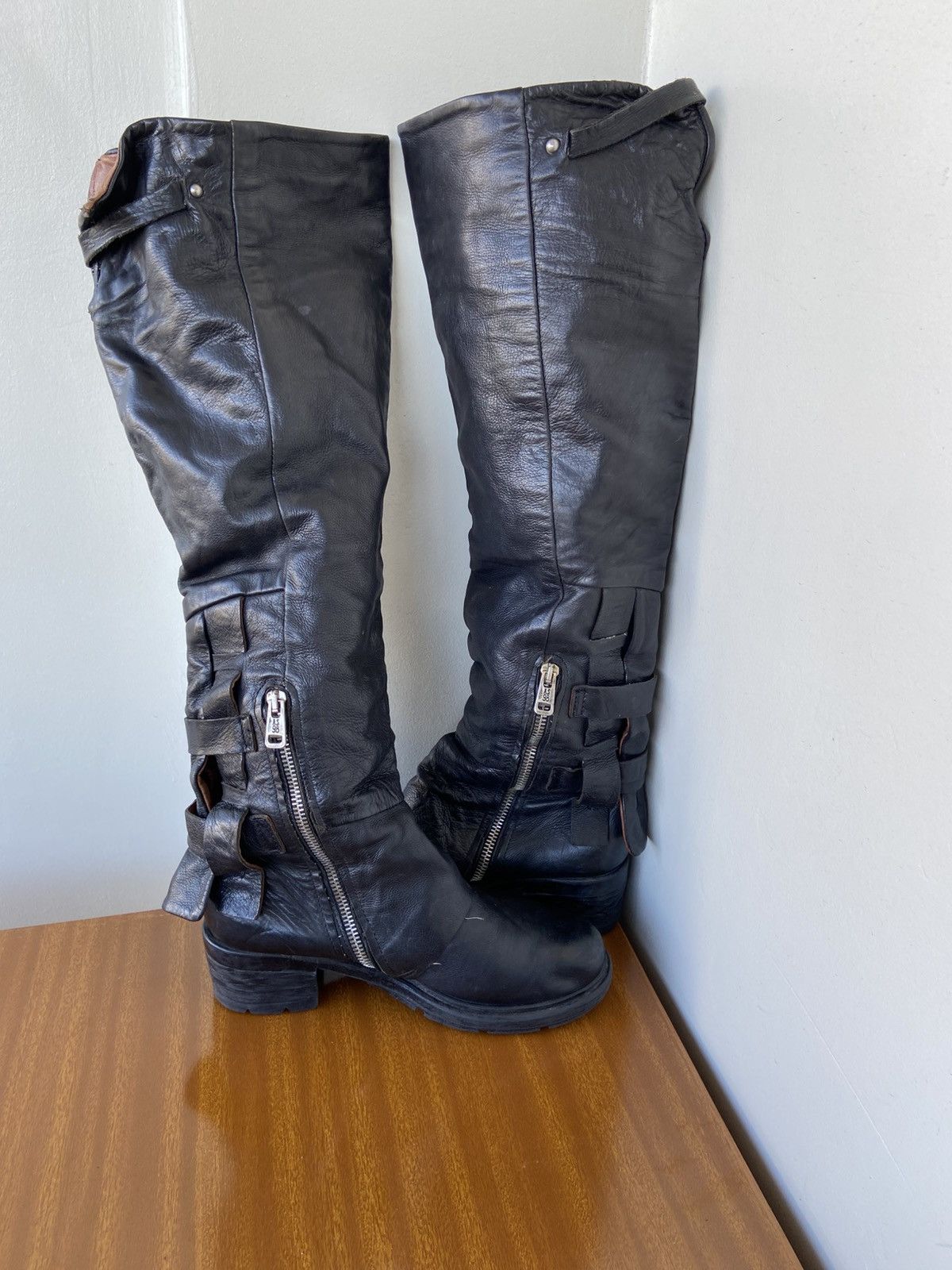 A.S.98 A.S.98 Size US 7 / IT 37 - 9 Thumbnail