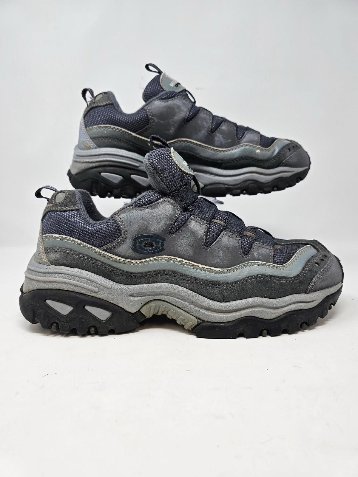SKECHERS Skechers Sport Mens Size 10 After Burn Memory Fit Running Size US 10 / EU 43 - 1 Thumbnail