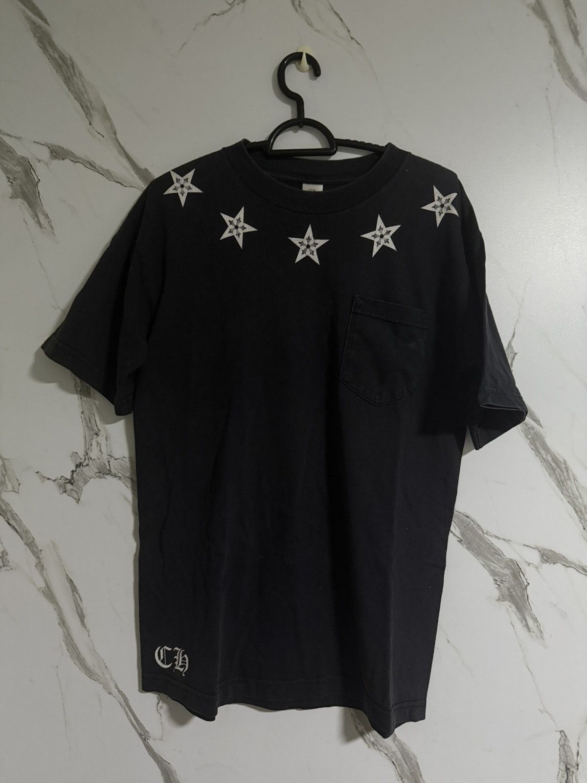 Chrome Hearts Chrome Hearts Vintage Tee Size US M / EU 48-50 / 2 - 1 Thumbnail